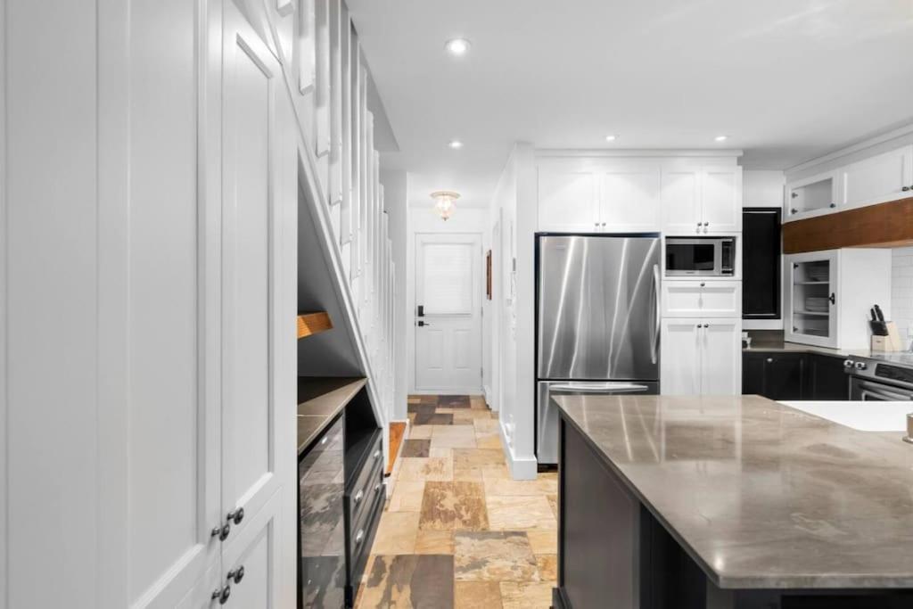 The Mountain View Apartment Mont-Tremblant