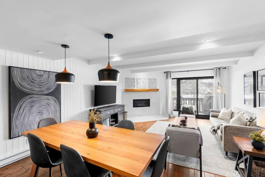 Apartment The Mountain View *