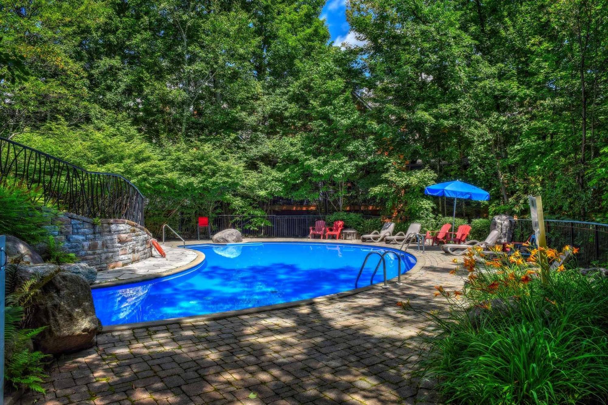 Manoir B - Mont-Tremblant