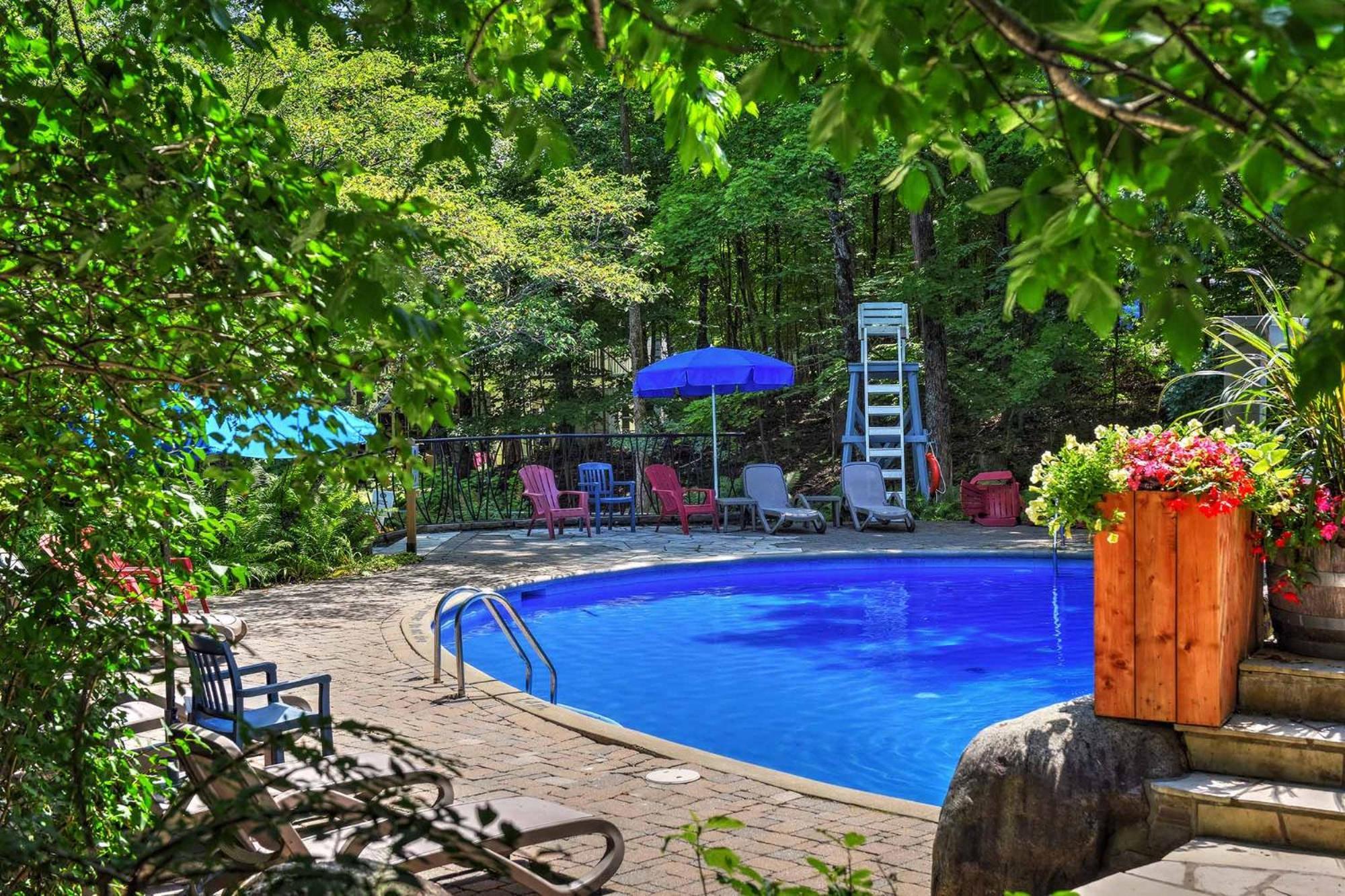 Manoir B - * Mont-Tremblant