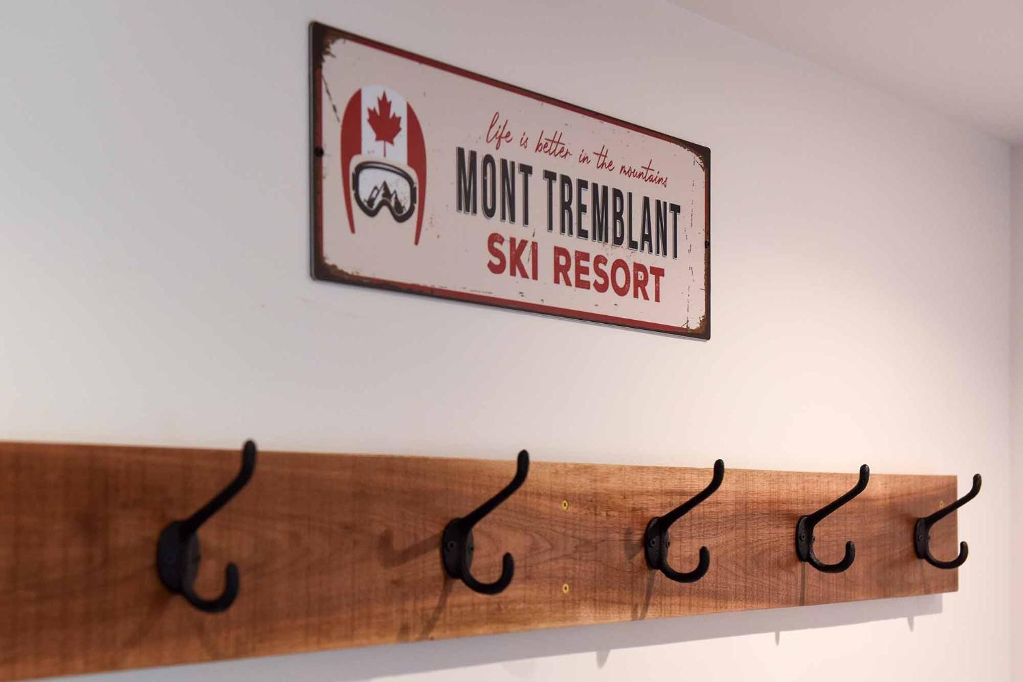 Verbier C - Pool And Gym Chalet Mont-Tremblant