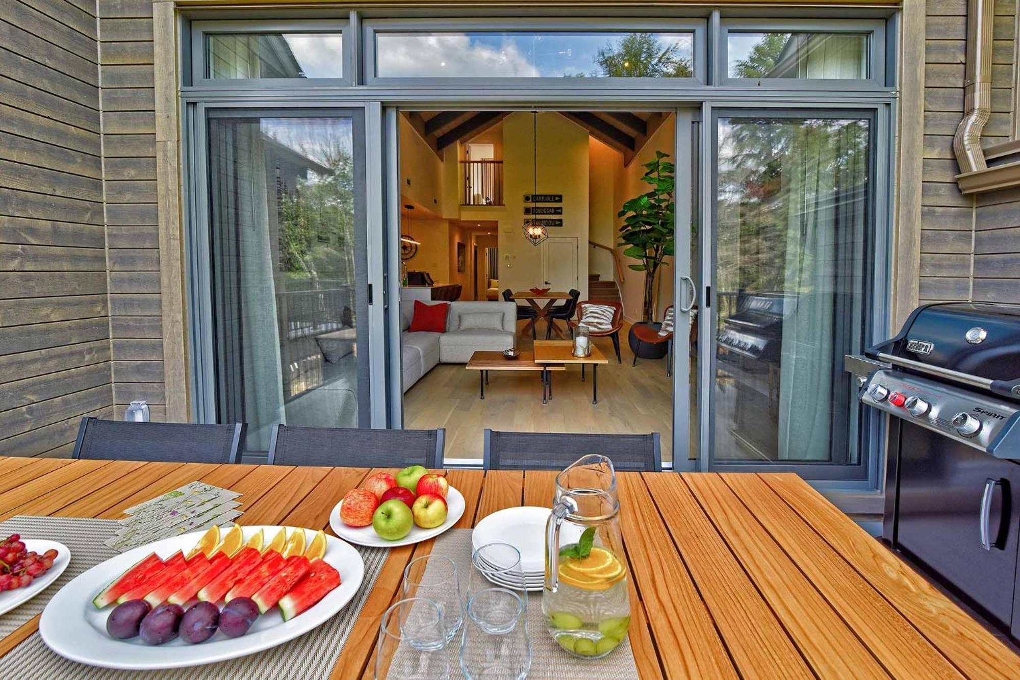 Verbier C - Pool And Gym Chalet Mont-Tremblant