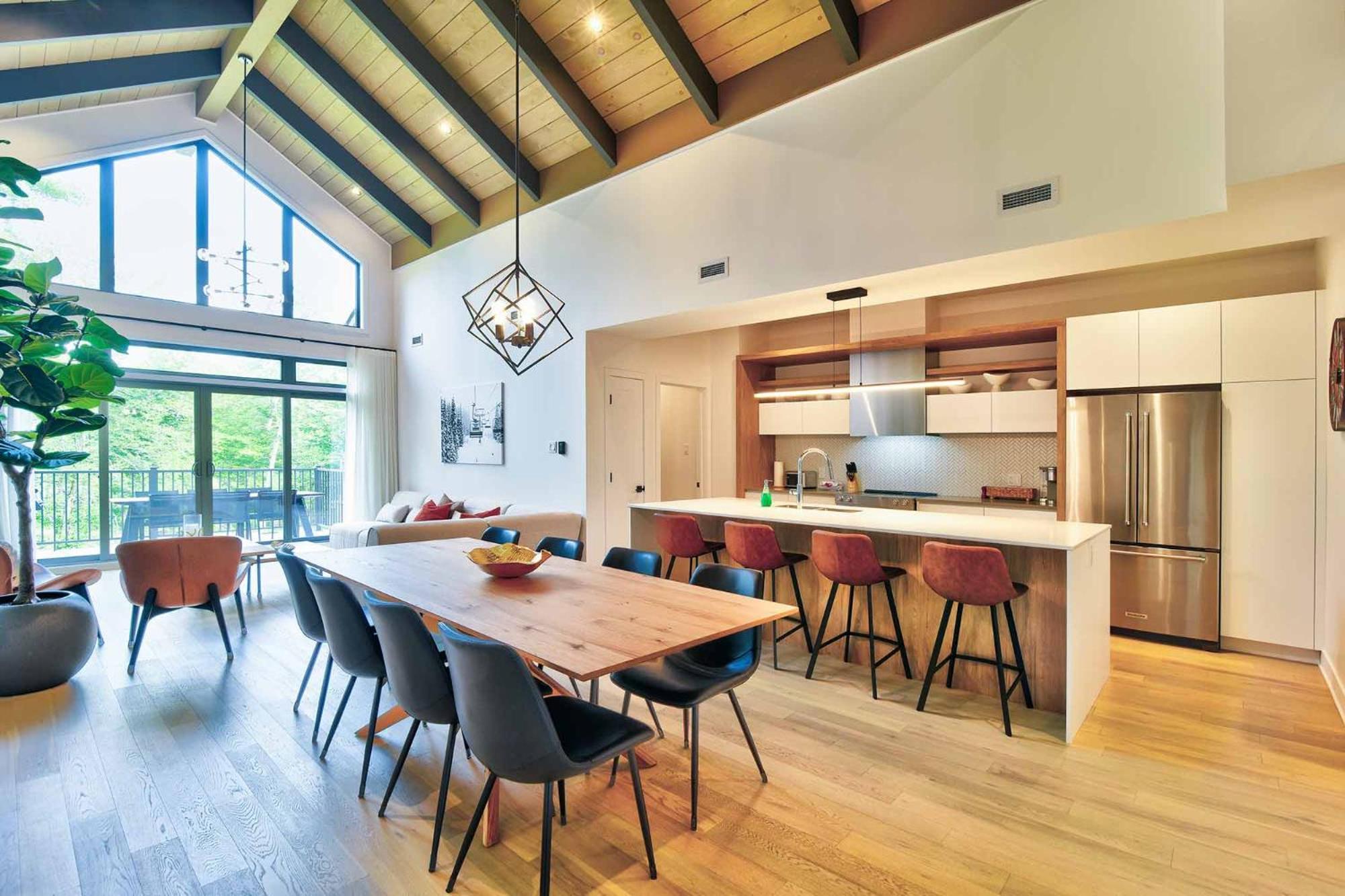 Verbier C - Pool And Gym Chalet Mont-Tremblant