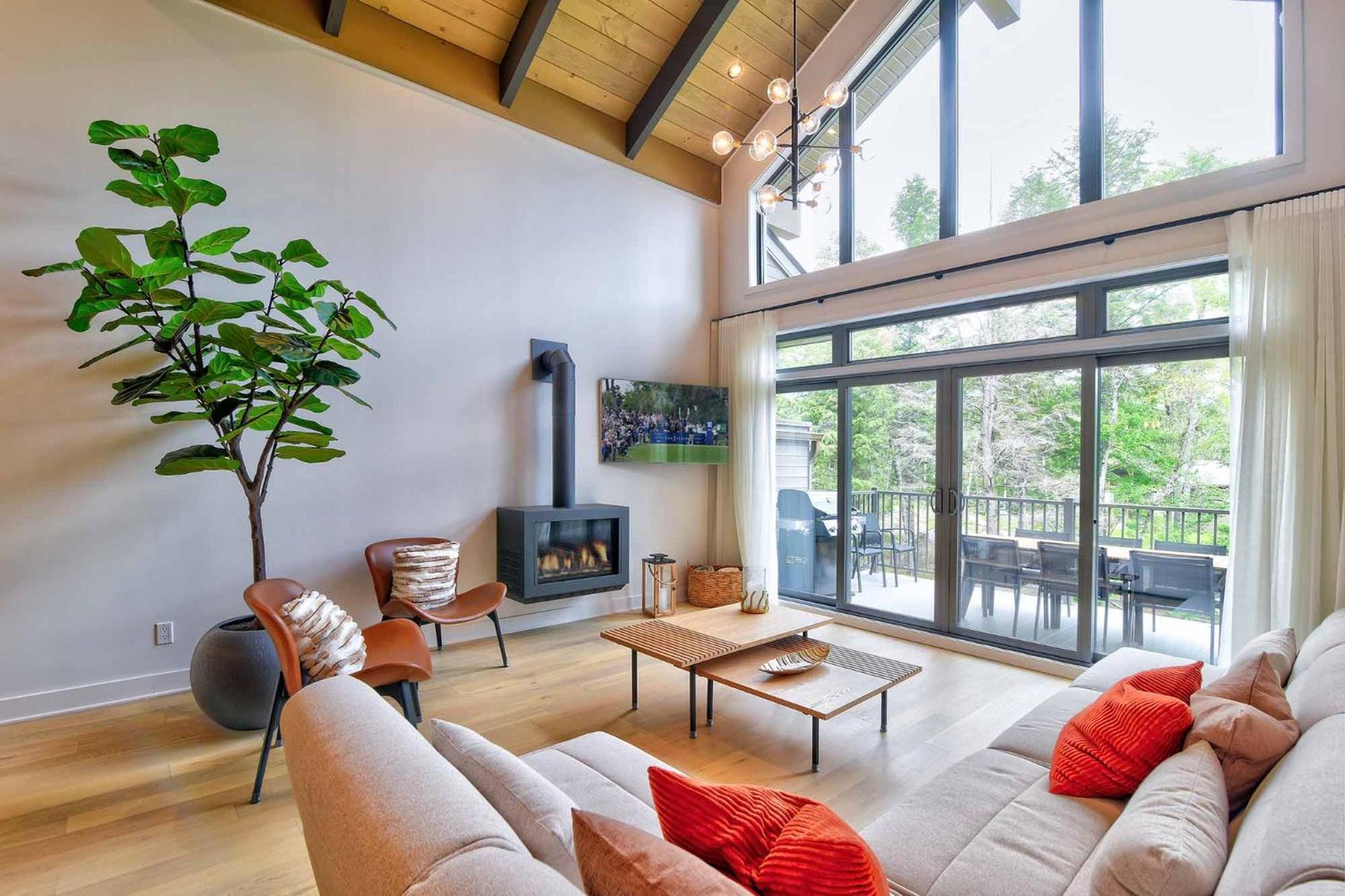 Verbier C - Pool And Gym Chalet Mont-Tremblant