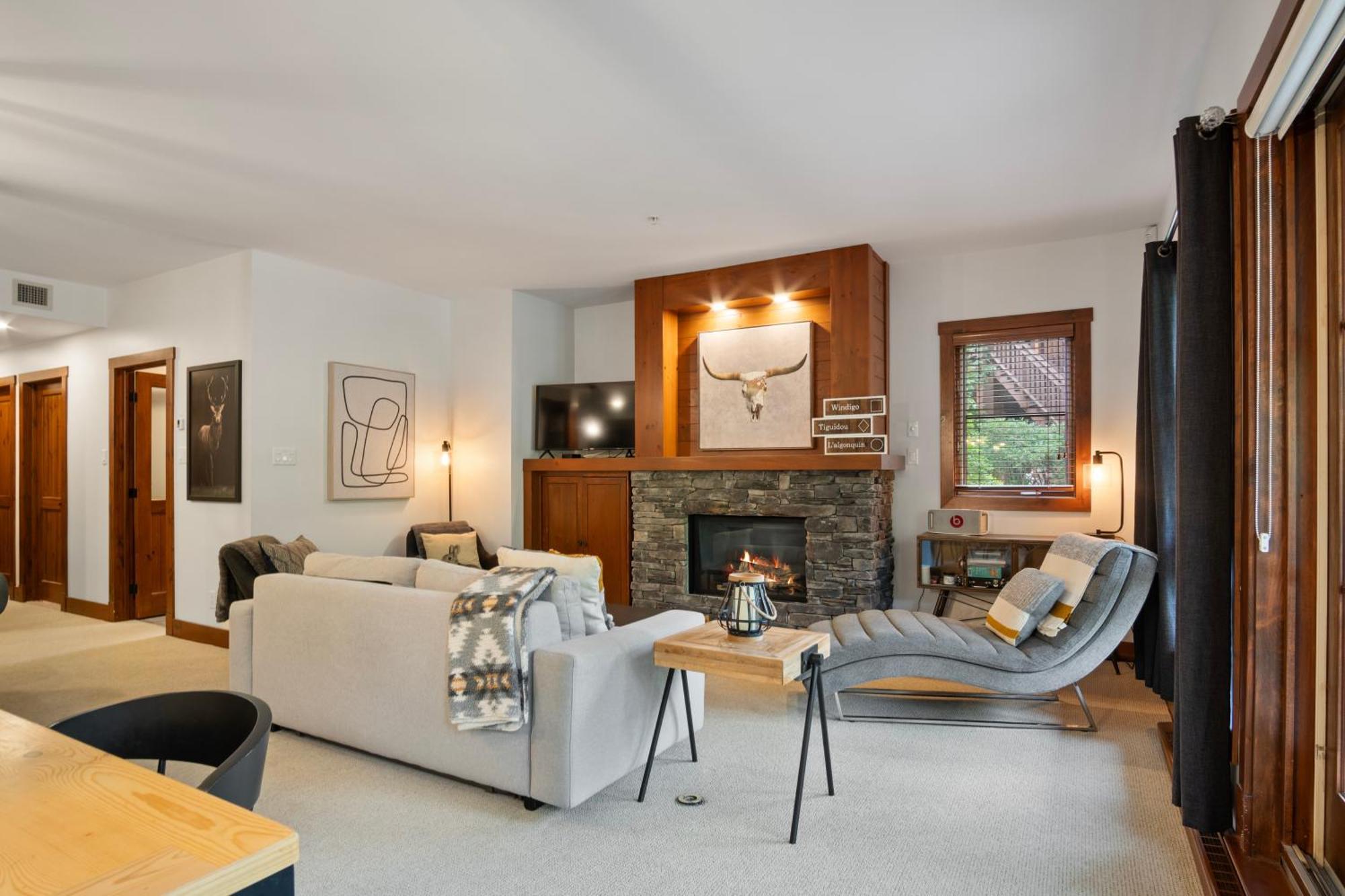 Apartment Etoile Du Matin By Tremblant Platinum