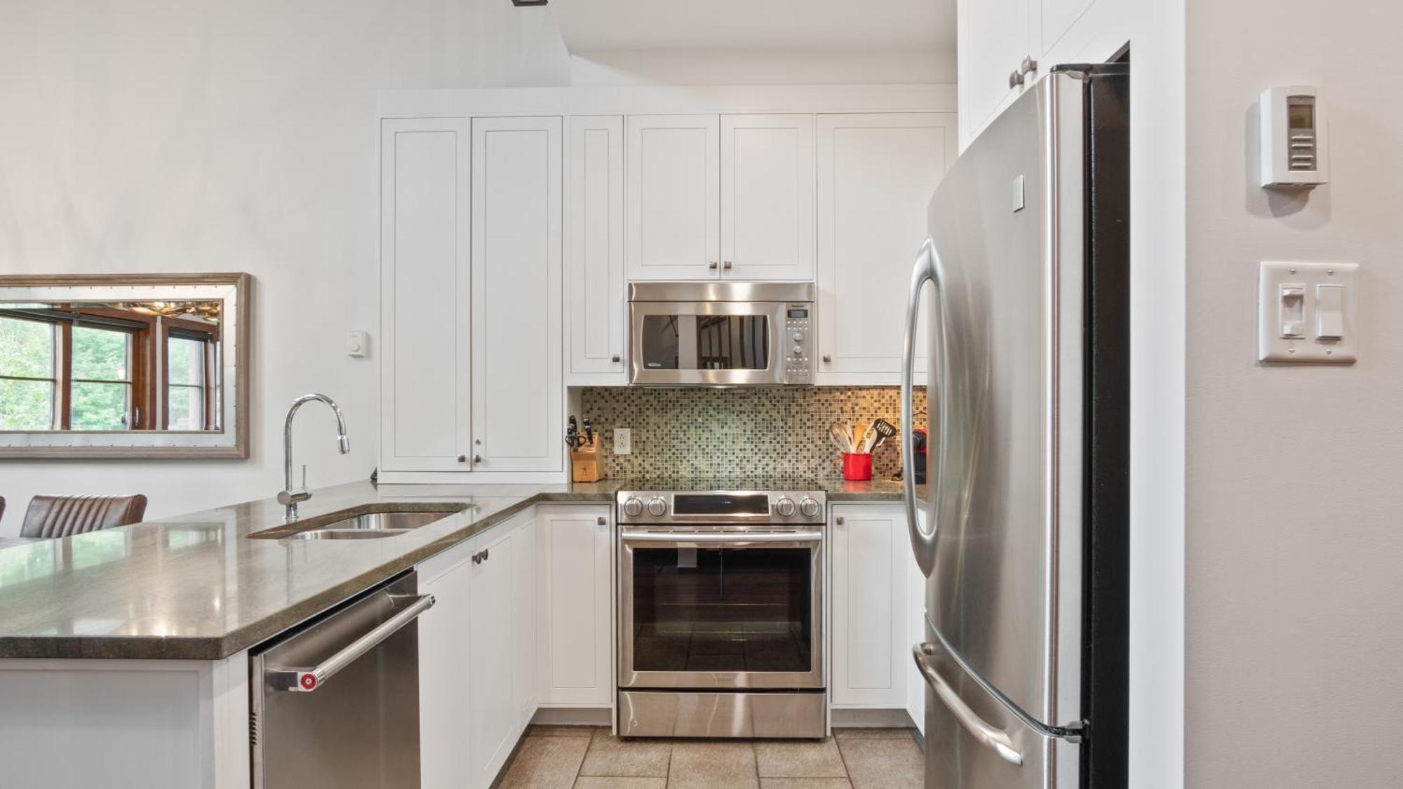 Etoile Du Matin By Tremblant Platinum Apartment *