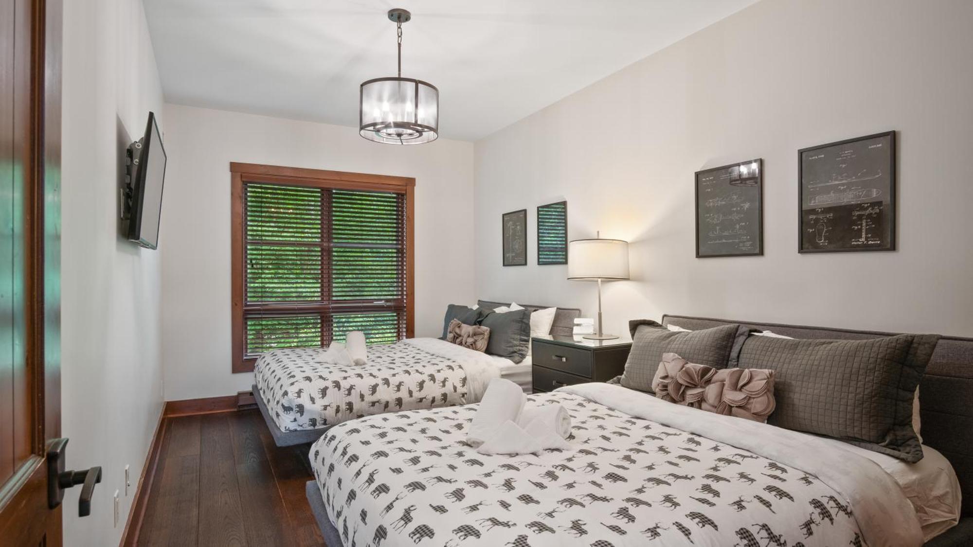 Apartment Etoile Du Matin By Tremblant Platinum *