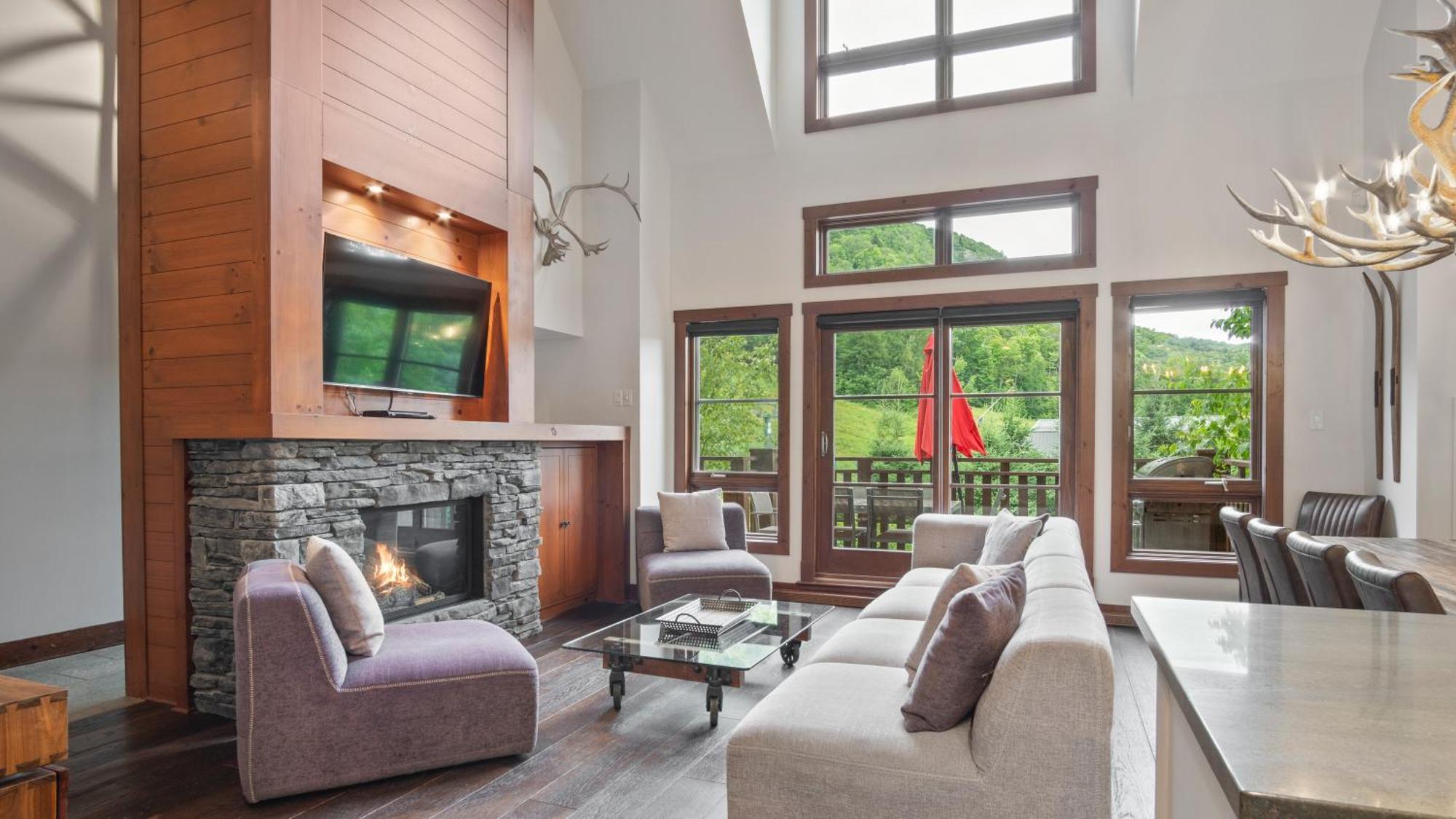 Apartment Etoile Du Matin By Tremblant Platinum Mont-Tremblant