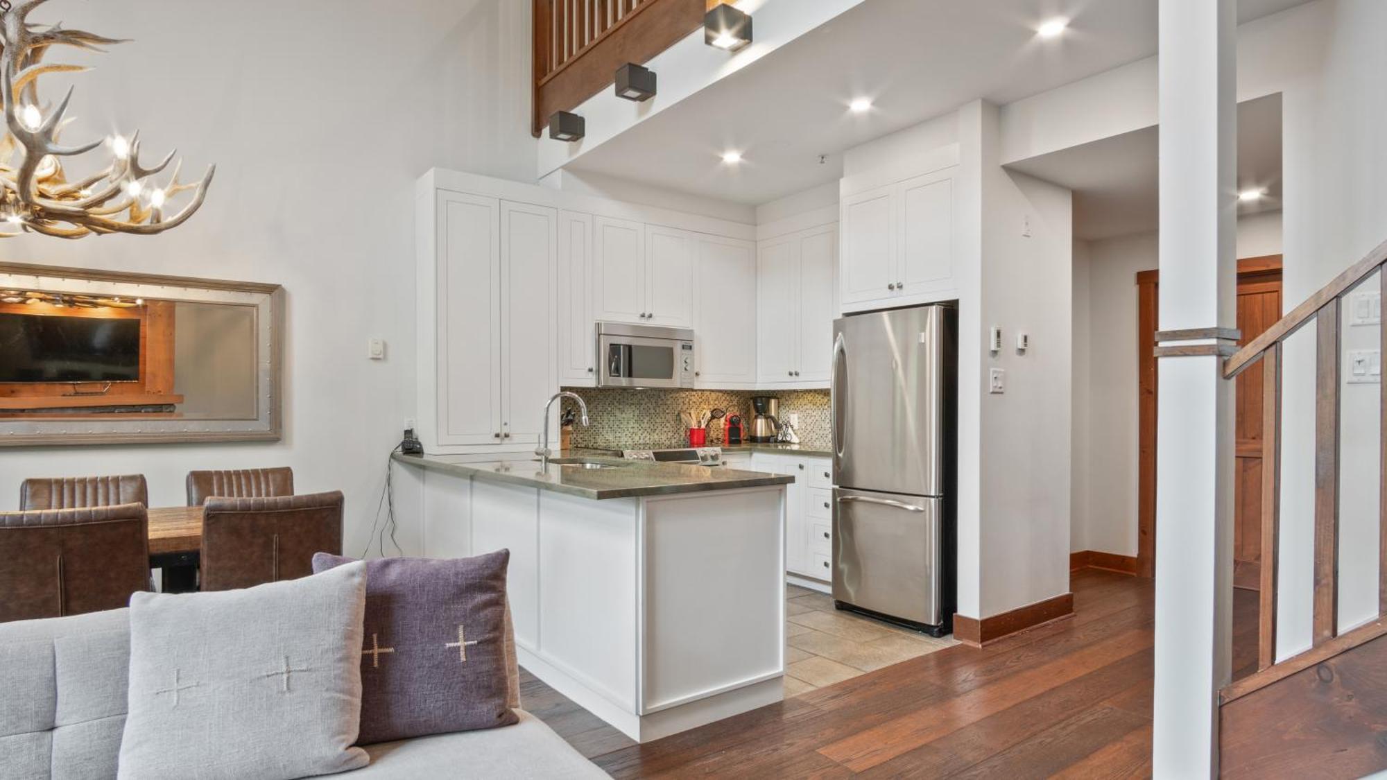 Etoile Du Matin By Tremblant Platinum Apartment Mont-Tremblant