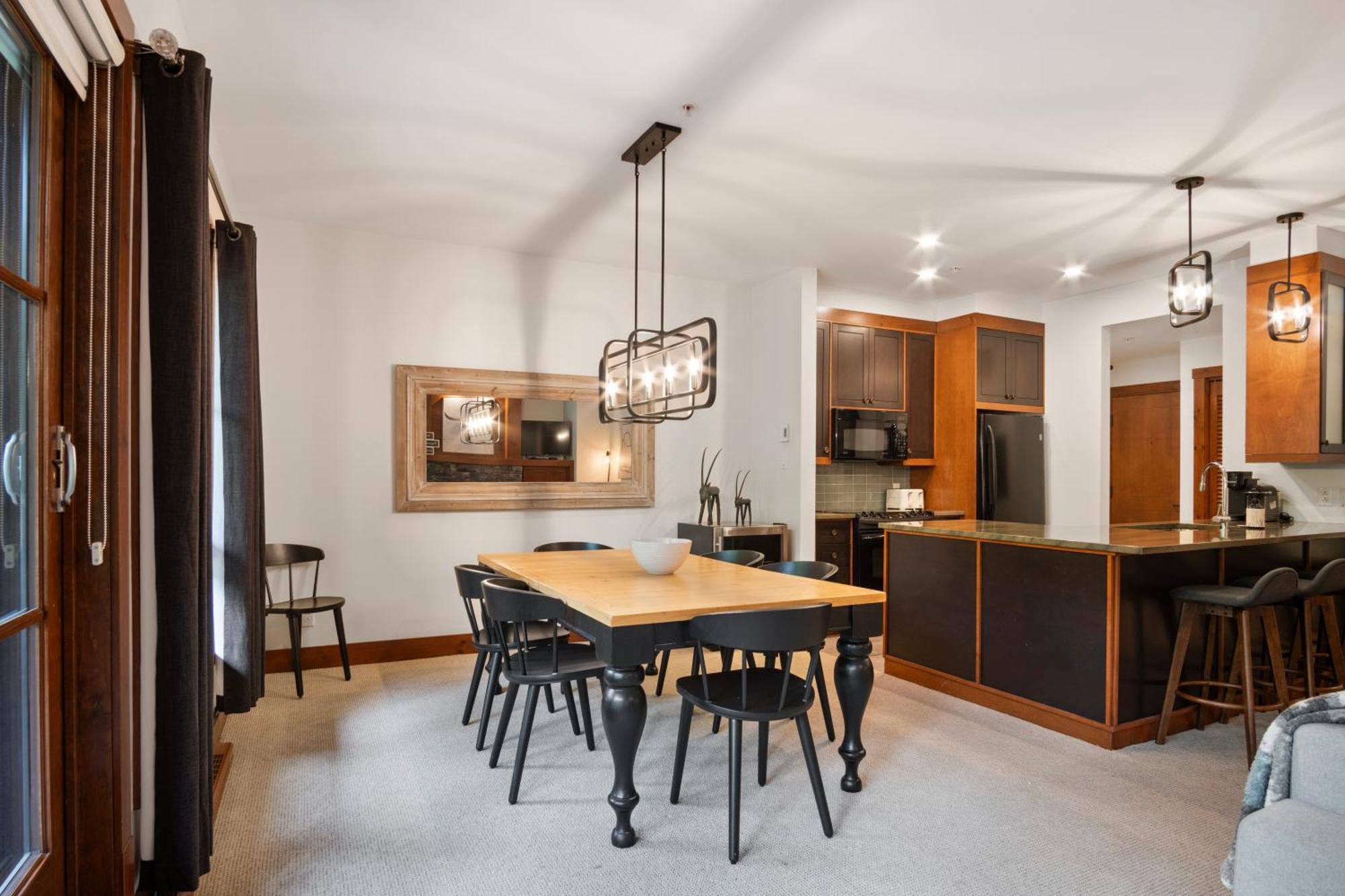 Etoile Du Matin By Tremblant Platinum Apartment