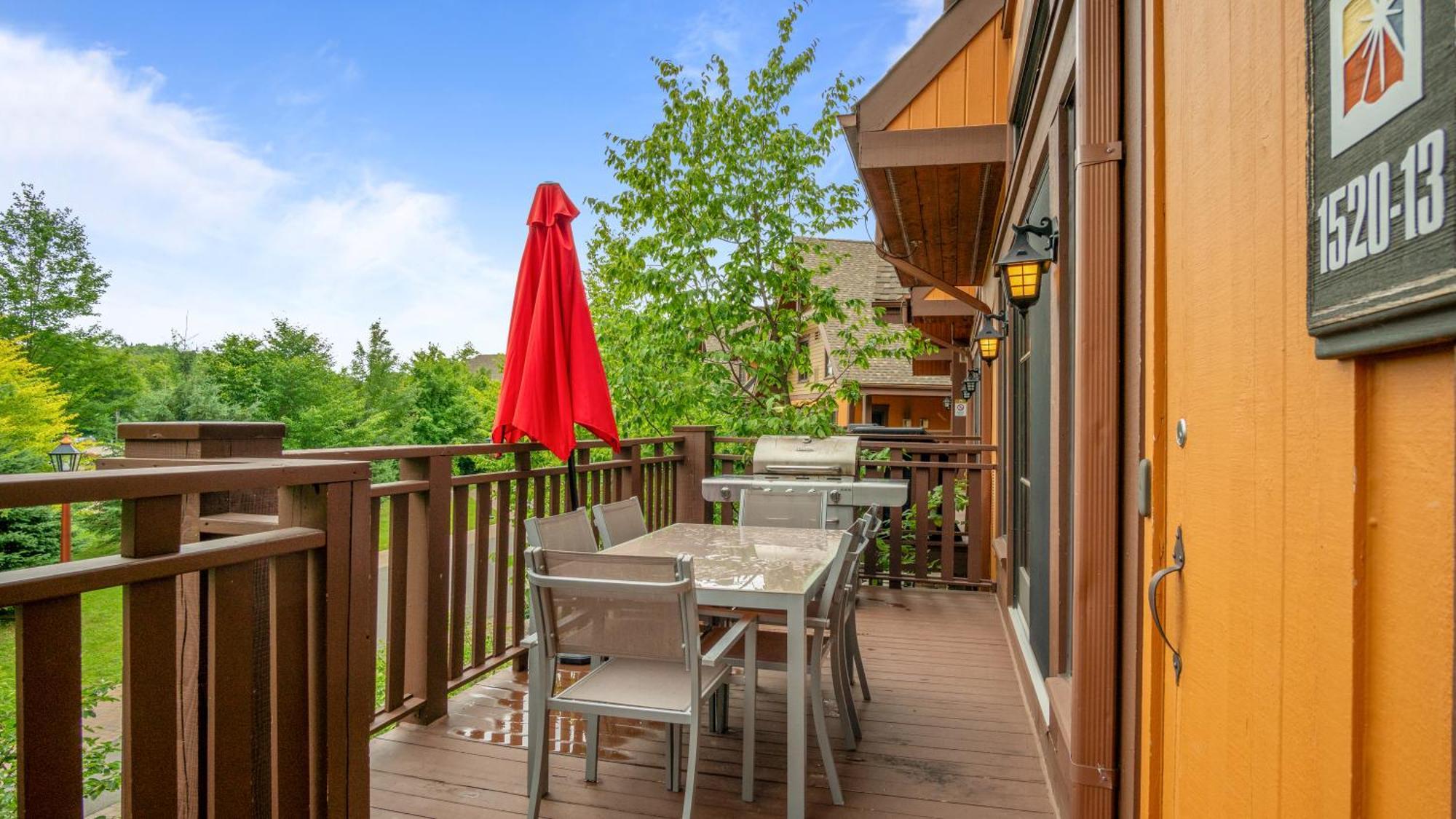 Etoile Du Matin By Tremblant Platinum Apartment