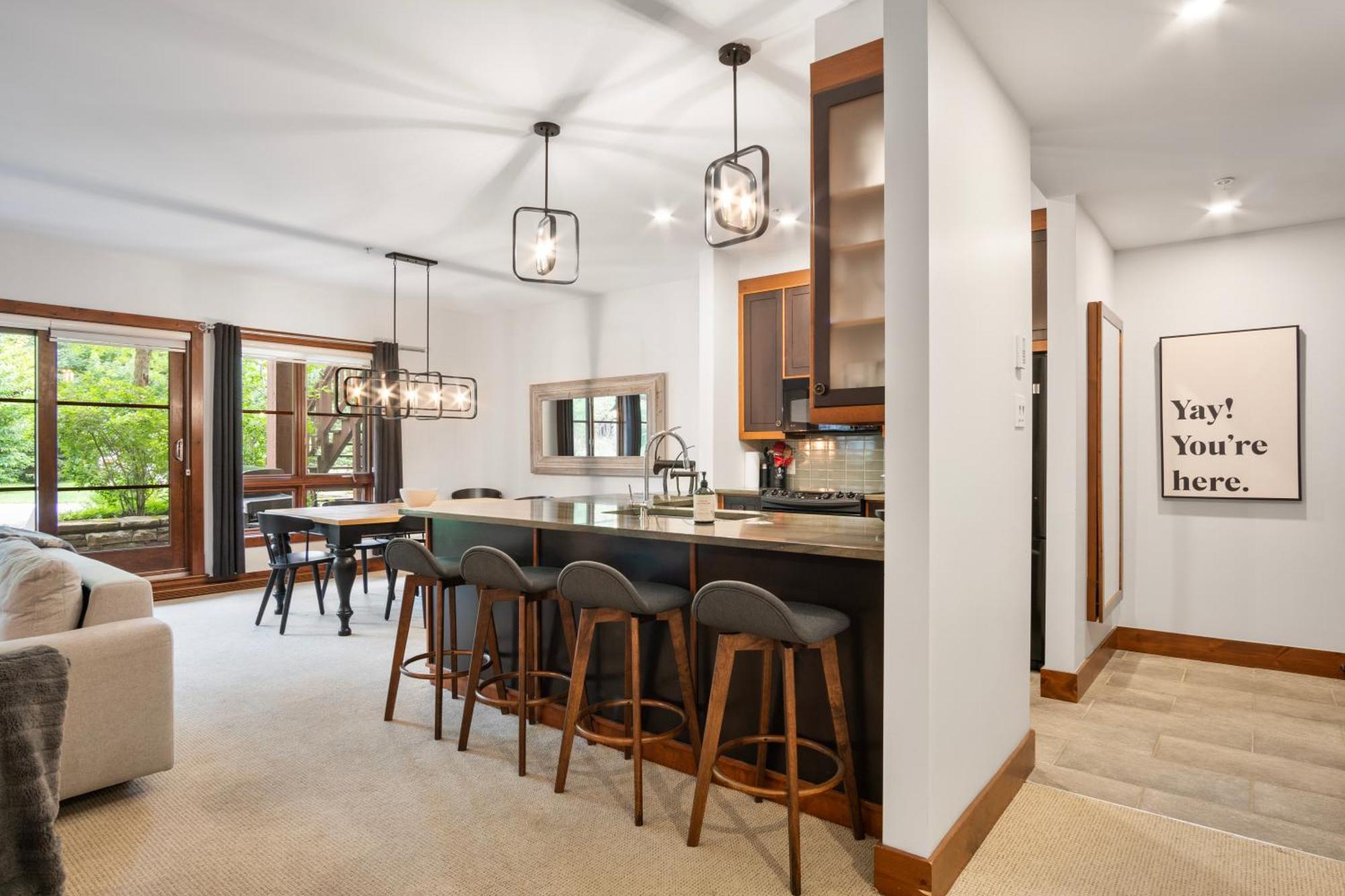 Apartment Etoile Du Matin By Tremblant Platinum