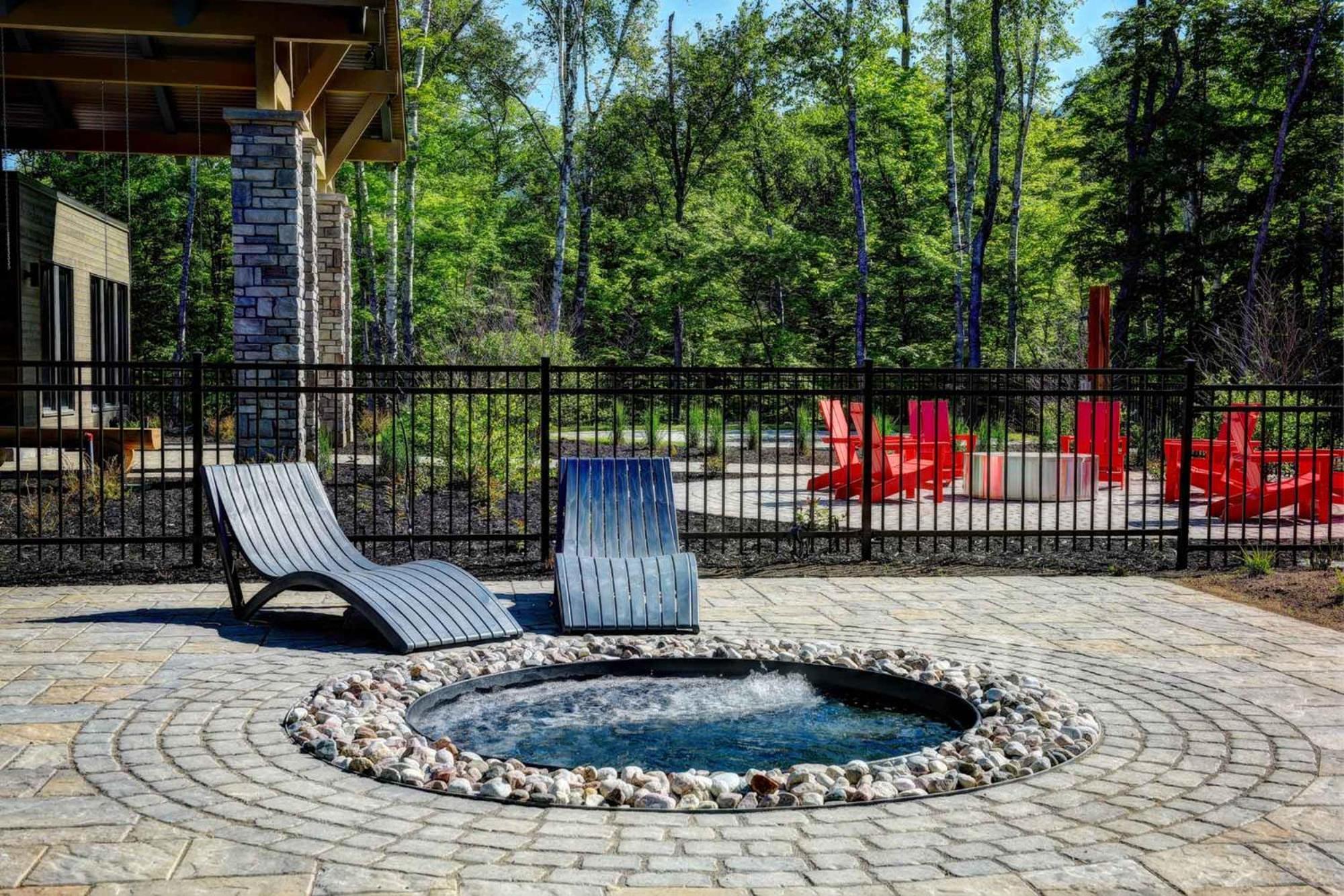 Chalet Verbier B - Pool And Gym Mont-Tremblant