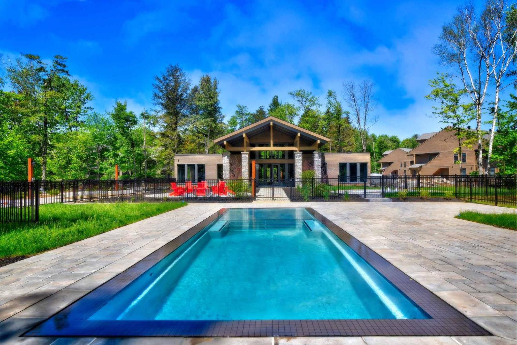 Verbier B - Pool And Gym