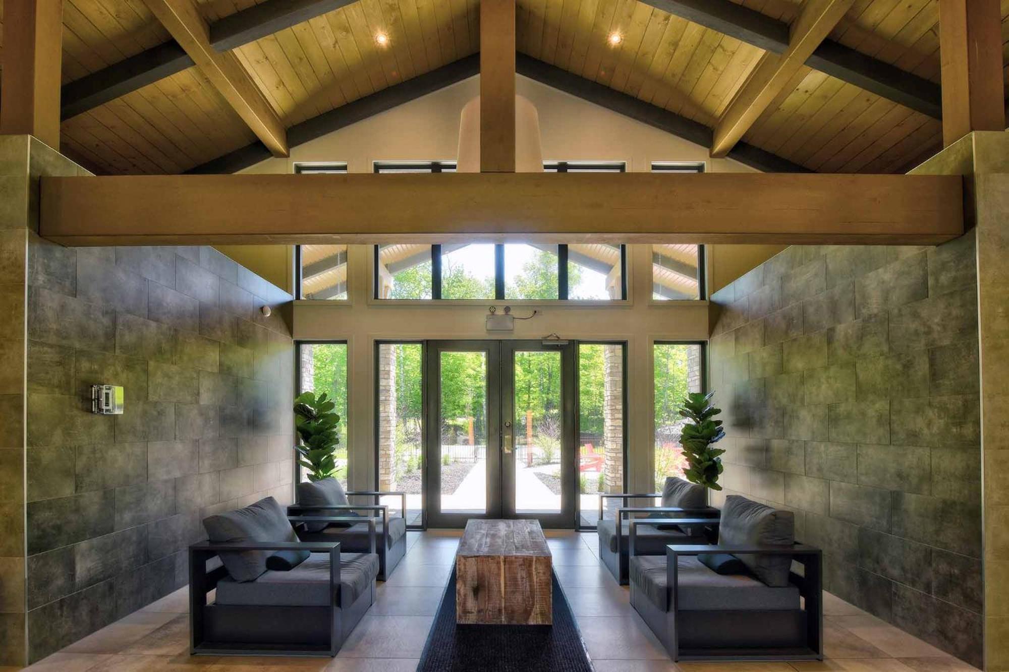 Chalet Verbier B - Pool And Gym Mont-Tremblant