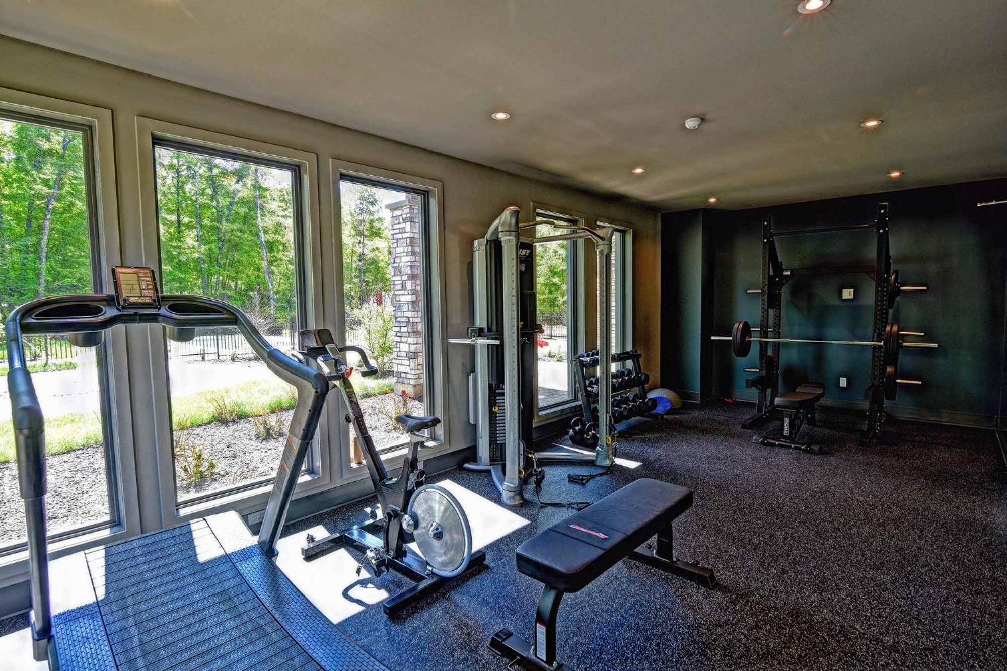 Verbier B - Pool And Gym Chalet Mont-Tremblant