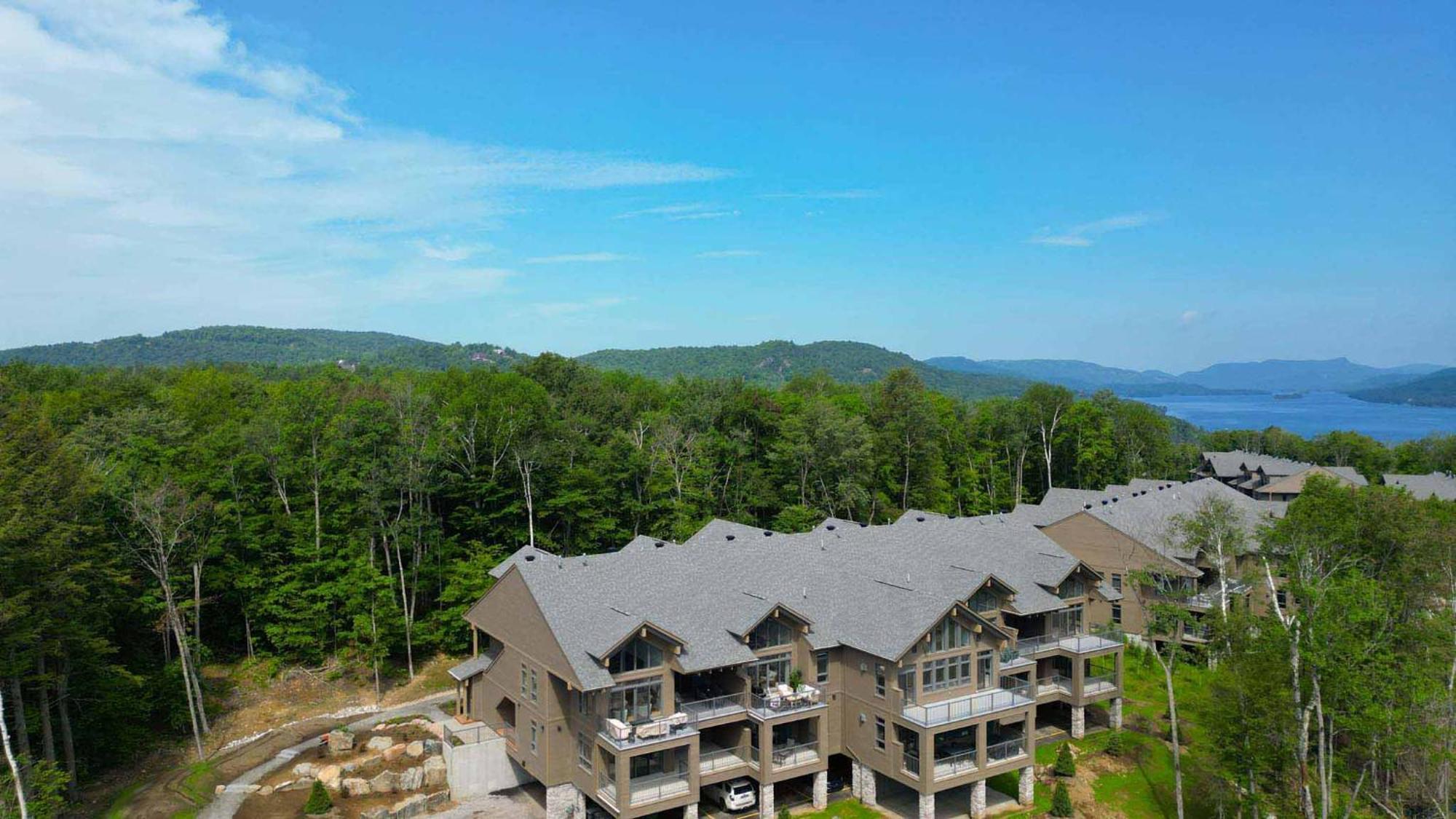 Tremblant Prestige - Verbier 11-204 *