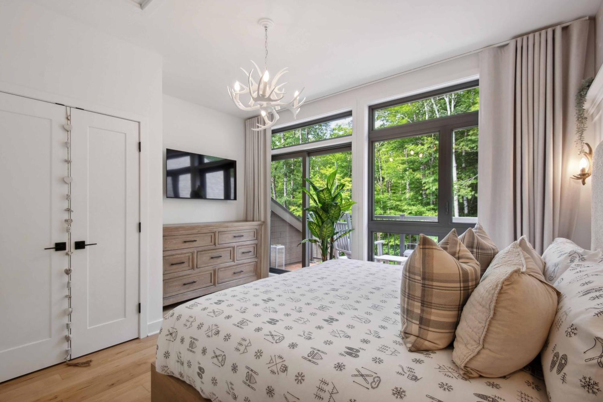 Tremblant Prestige - Verbier 11-204 Holiday home *
