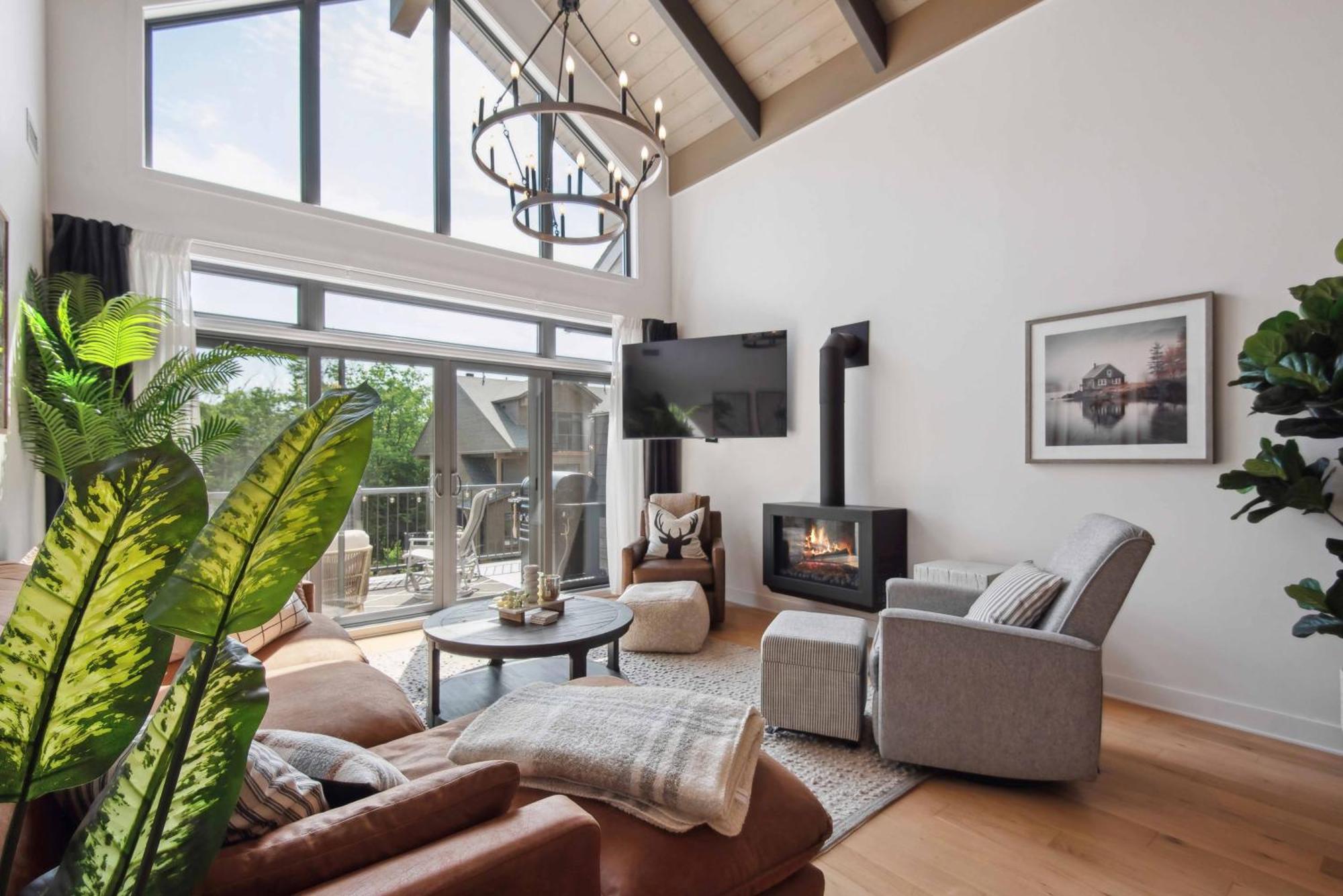 Tremblant Prestige - Verbier 11-204 Mont-Tremblant
