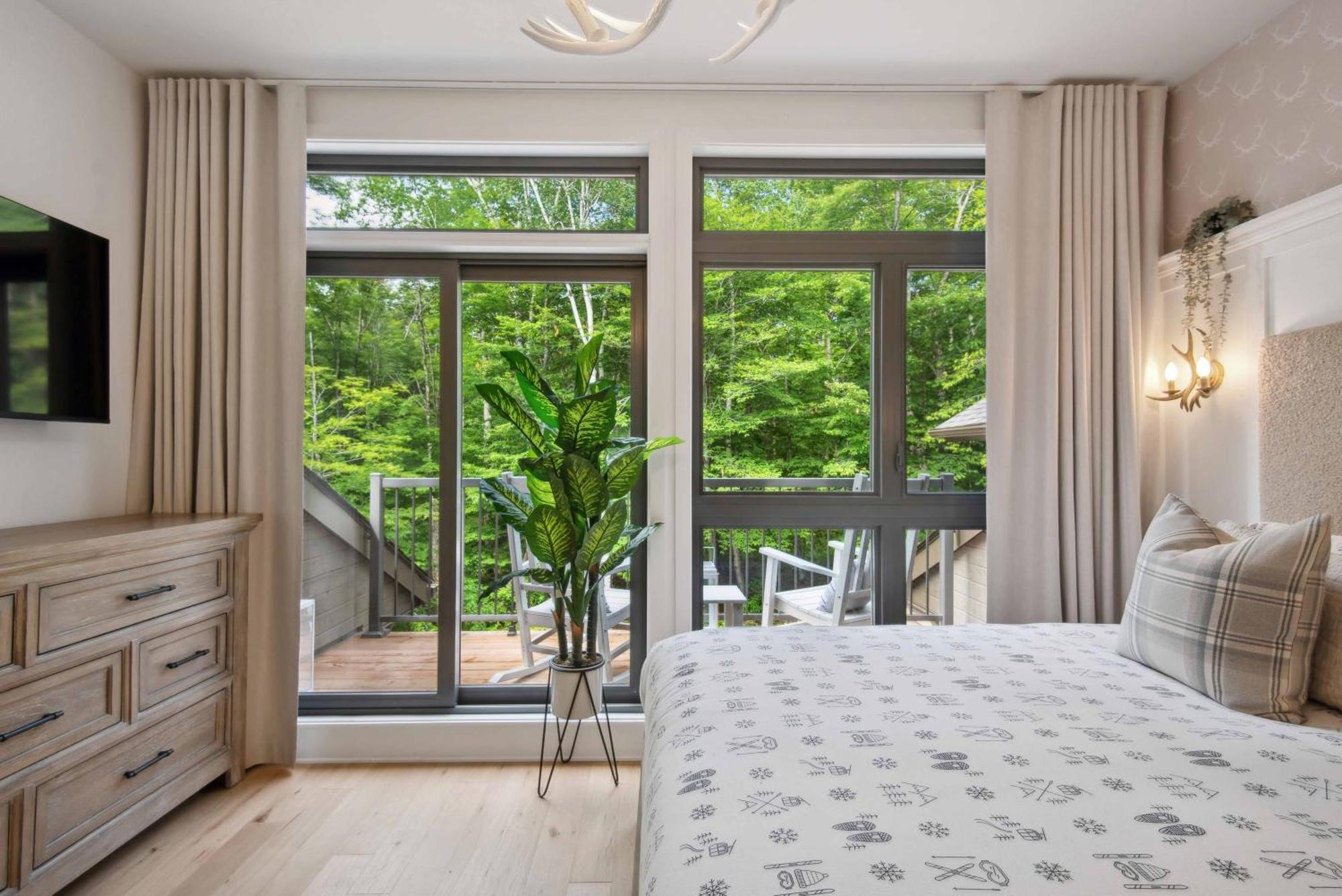 Tremblant Prestige - Verbier 11-204 Holiday home *