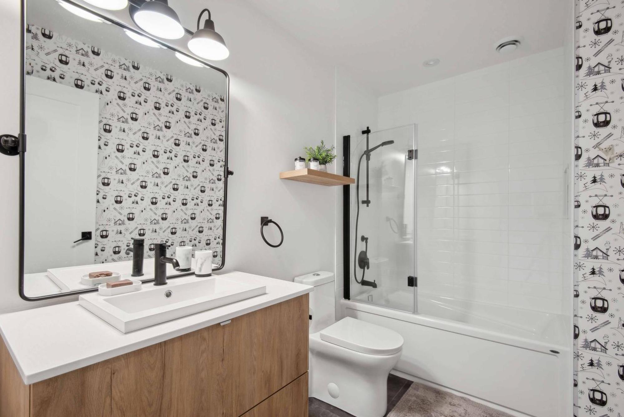 Tremblant Prestige - Verbier 11-204 Holiday home