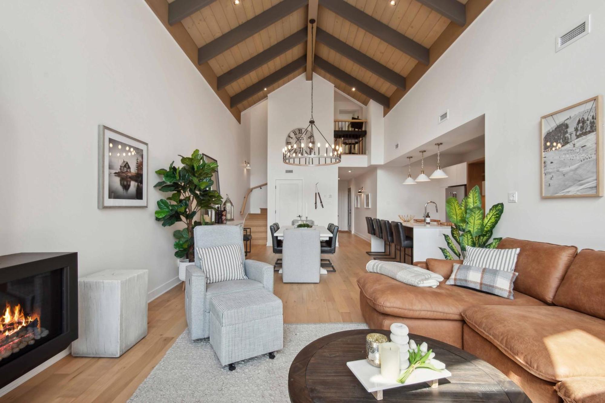Holiday home Tremblant Prestige - Verbier 11-204 Mont-Tremblant