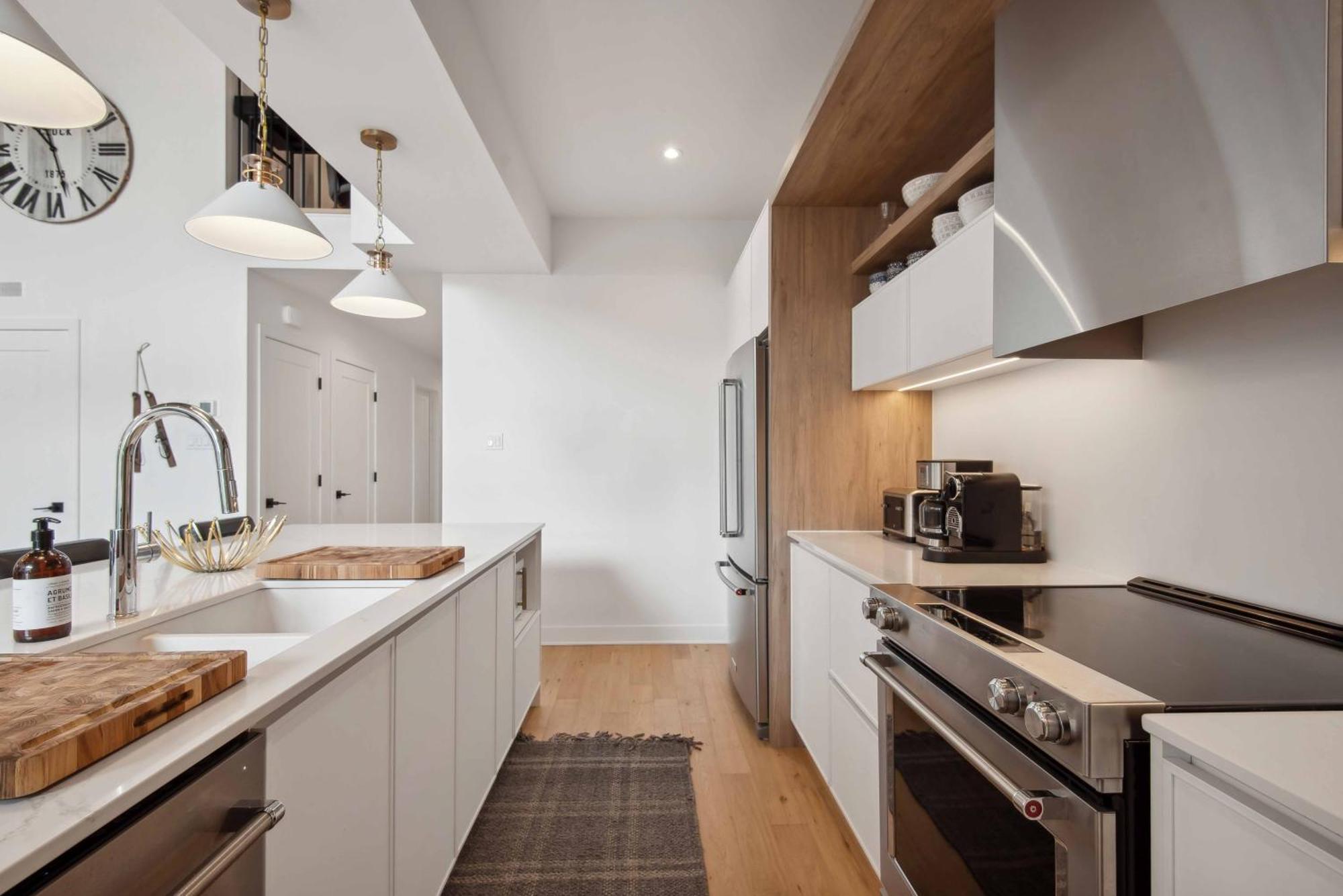 Holiday home Tremblant Prestige - Verbier 11-204 Mont-Tremblant