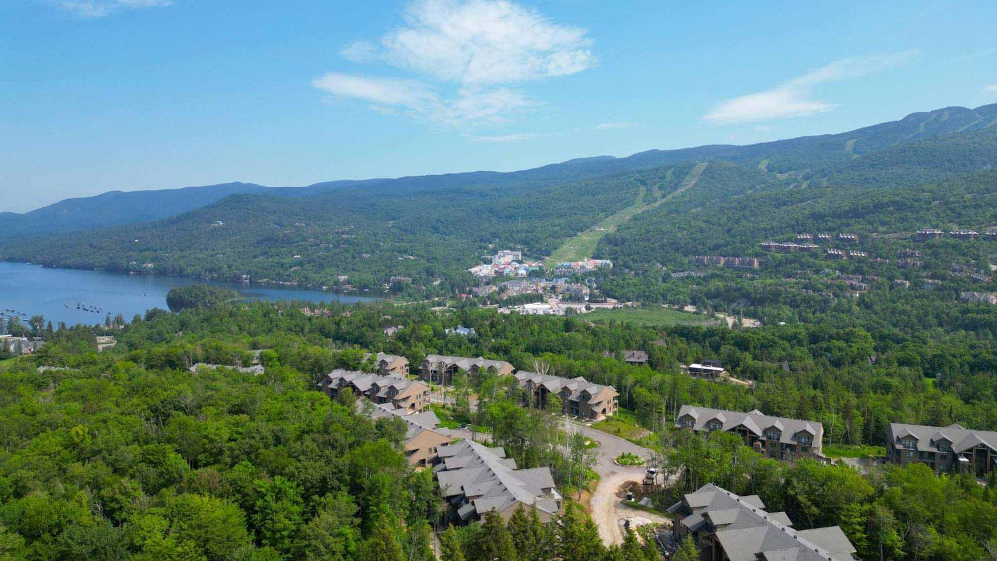 Tremblant Prestige - Verbier 11-204 Holiday home Mont-Tremblant