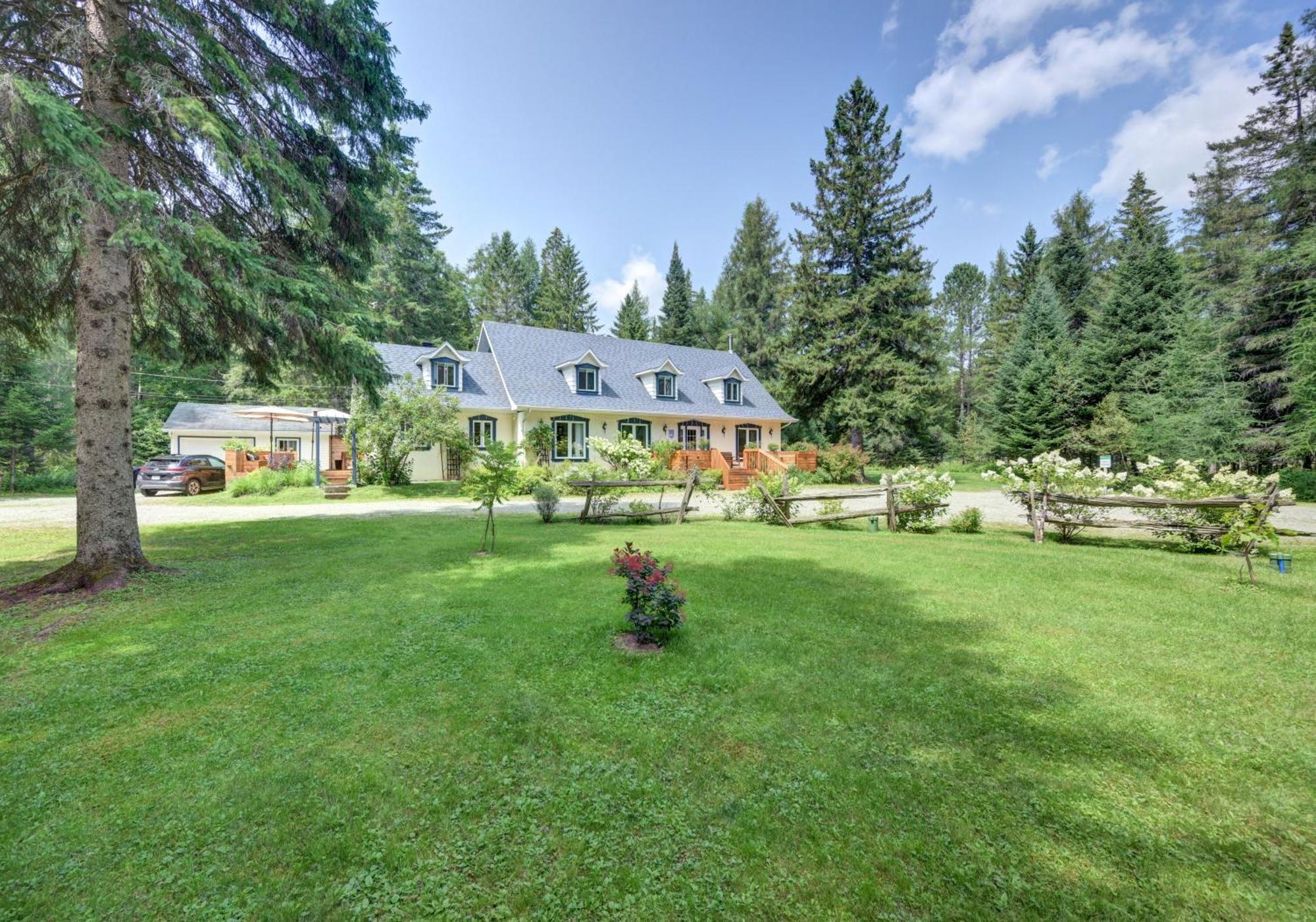 La Tremblante Bed & Breakfast Mont-Tremblant