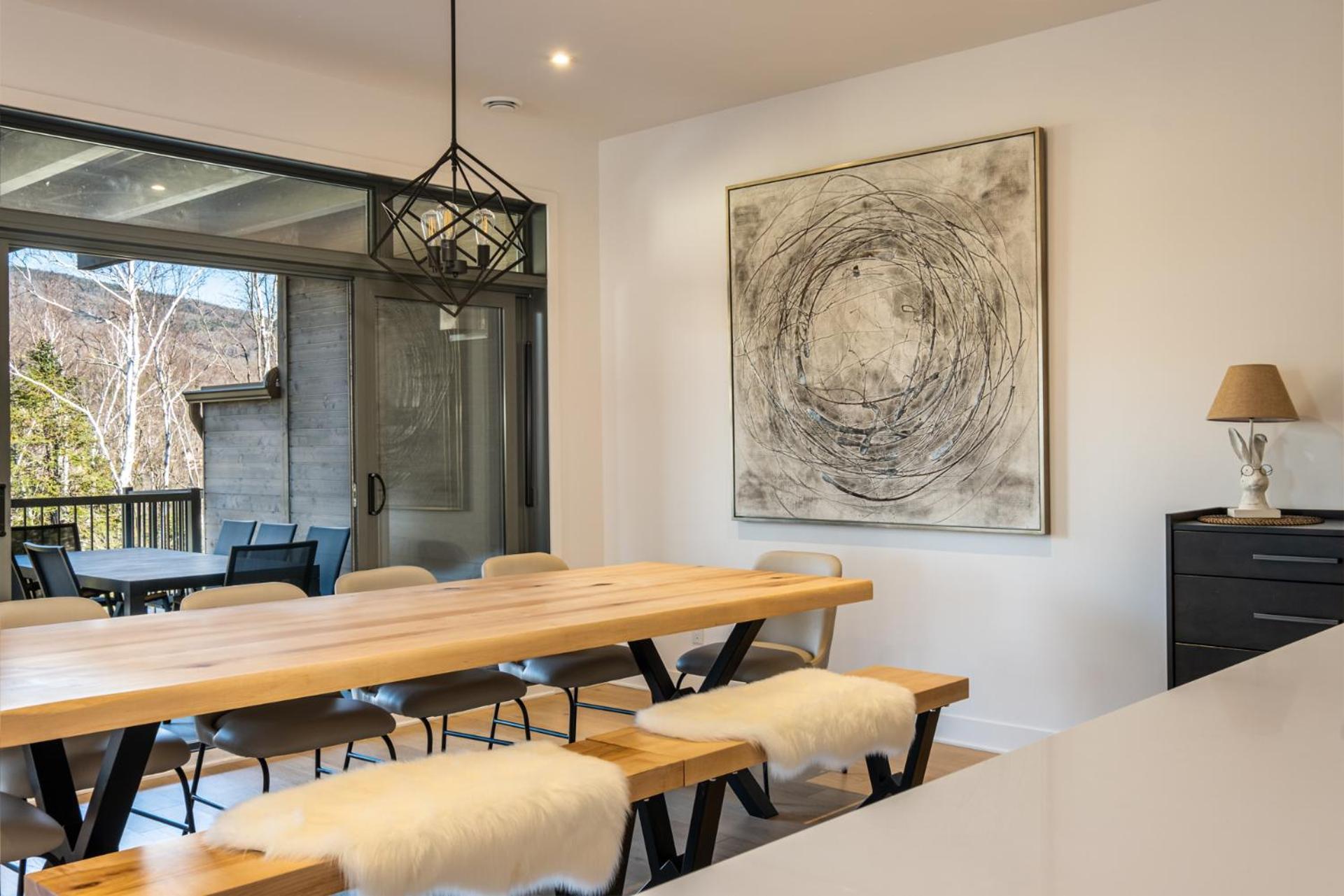 Apartment Tremblant Prestige - Verbier 3-201 Mont-Tremblant