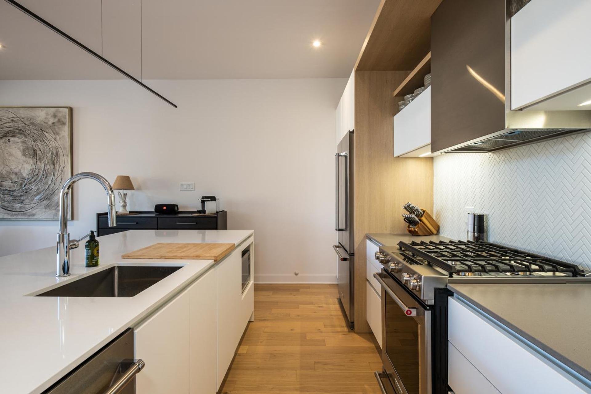 Apartment Tremblant Prestige - Verbier 3-201 *