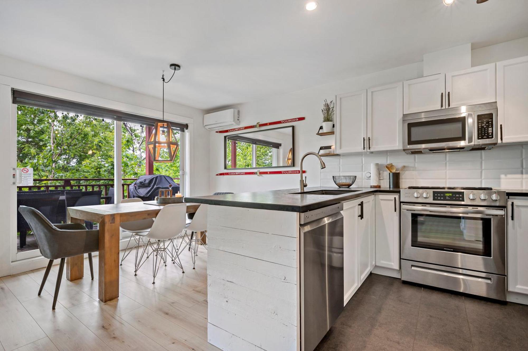 Haut-Bois By Rendez-Vous Mont-Tremblant Apartment