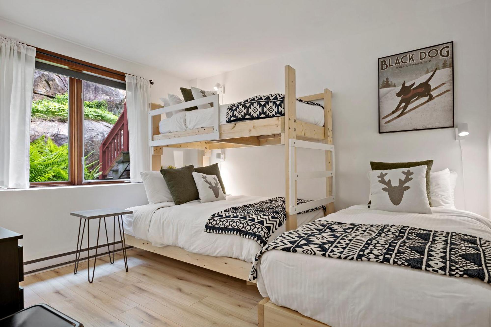 Haut-Bois By Rendez-Vous Mont-Tremblant Apartment *