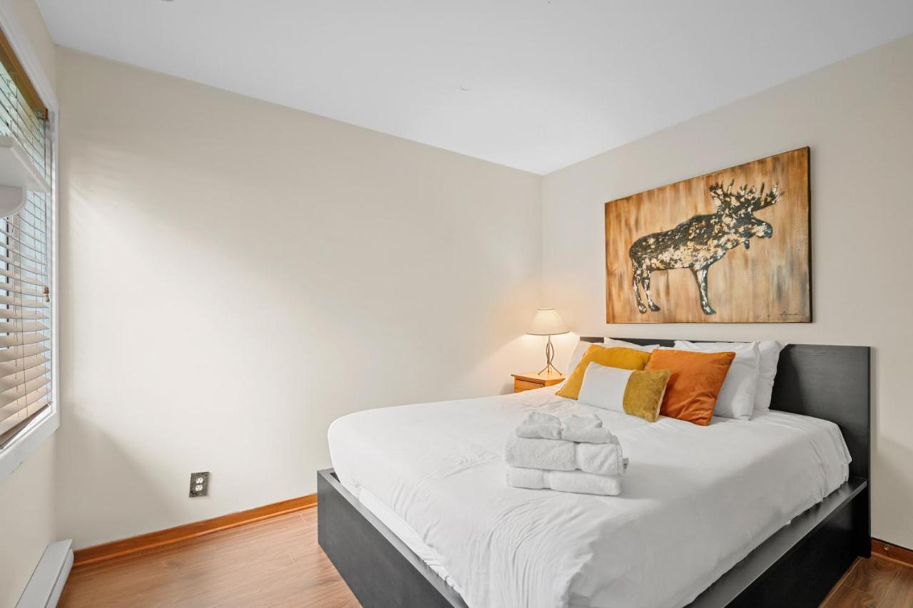 Holiday home Tremblant Inout Pedestrian Village Mont-Tremblant