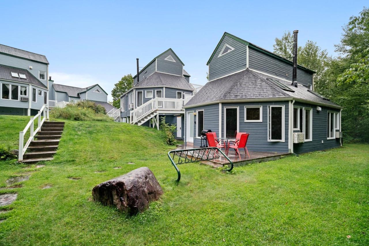 Tremblant Inout Pedestrian Village Holiday home