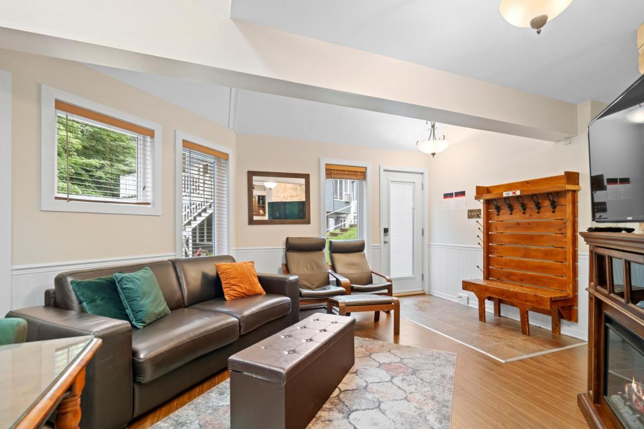 Holiday home Tremblant Inout Pedestrian Village Mont-Tremblant