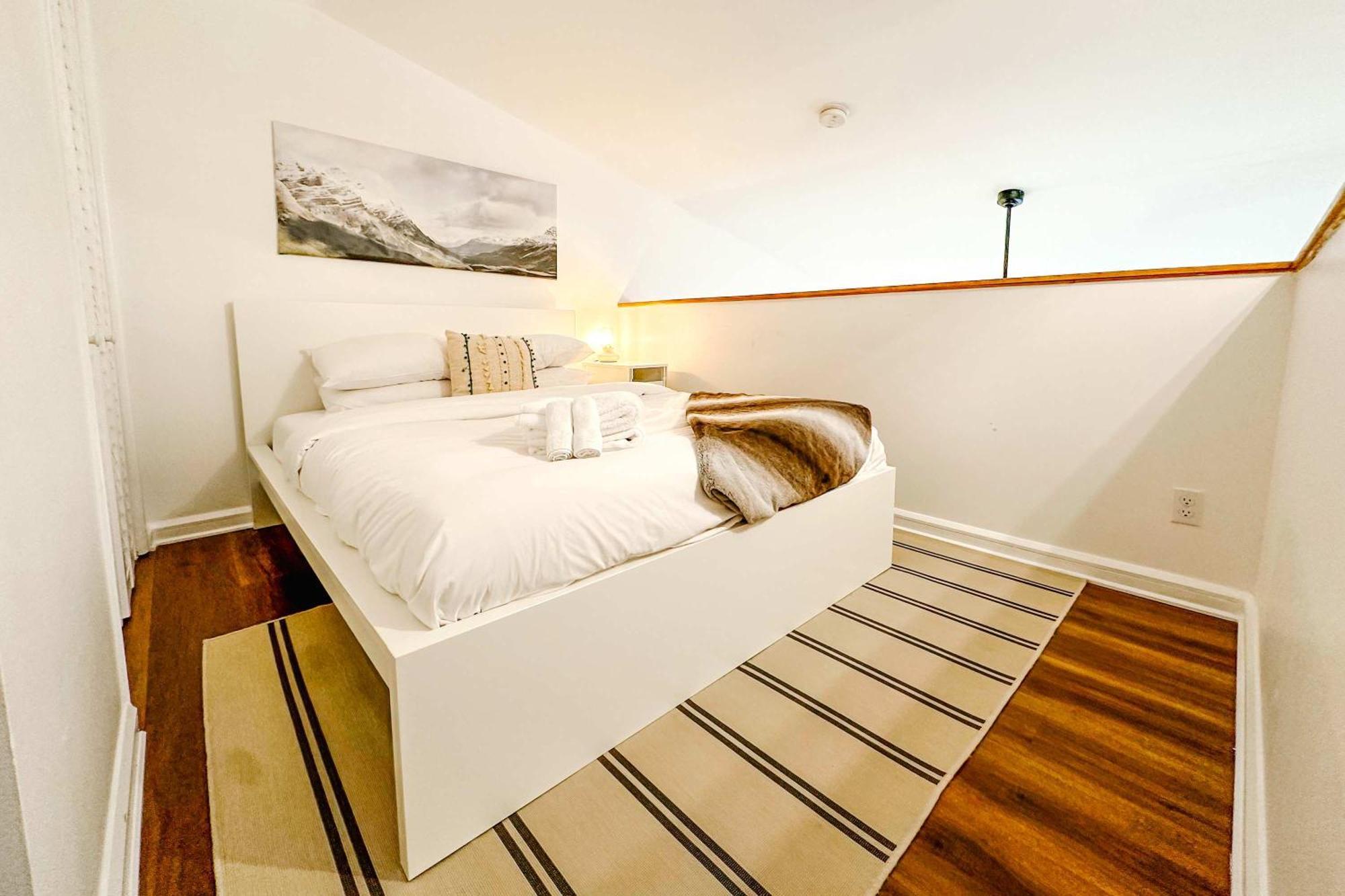 Apartment Le Treehouse By Gestion Elite Mont-Tremblant