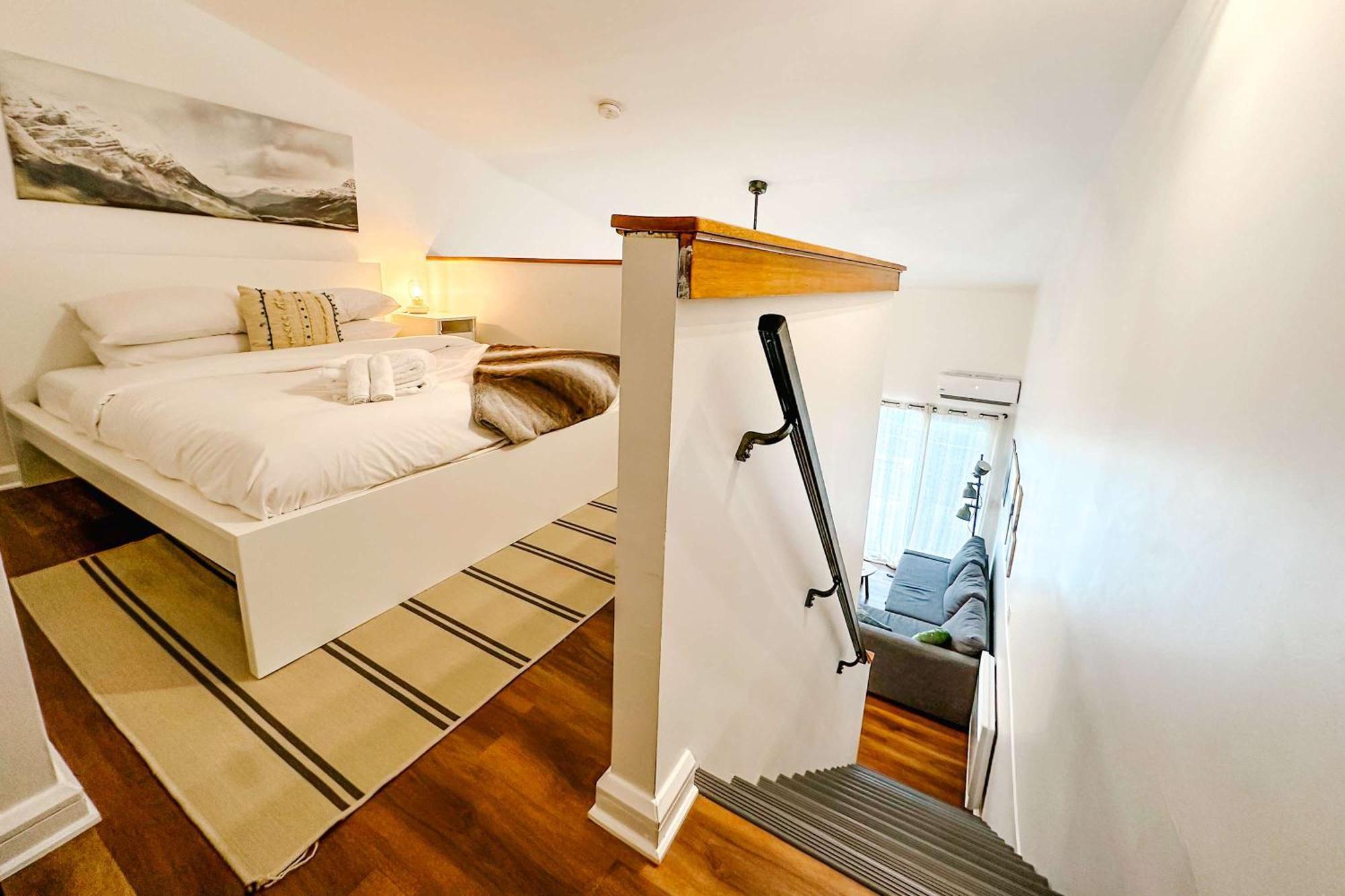 Le Treehouse By Gestion Elite Apartment *