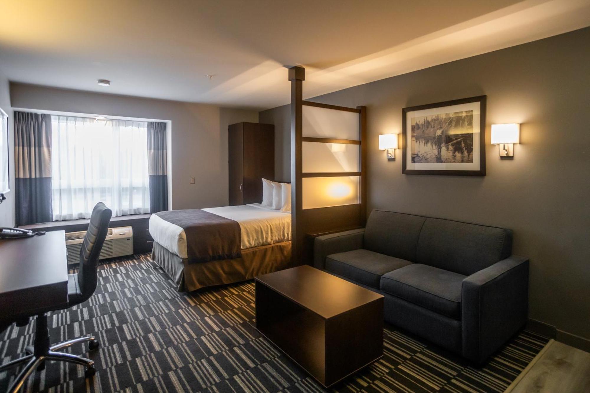Hotel Microtel & By Wyndham Tremblant