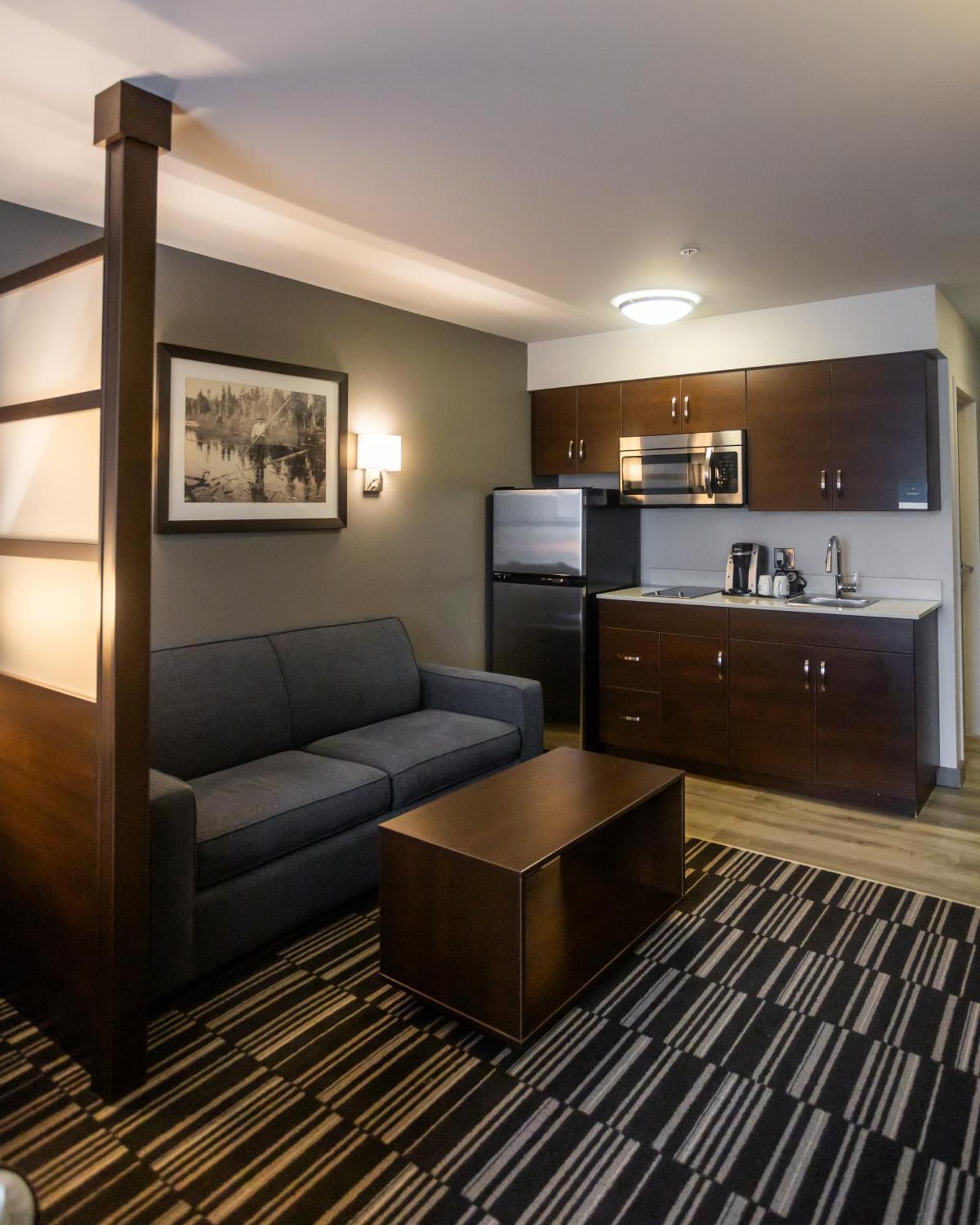 Hotel Microtel & By Wyndham Tremblant 3*
