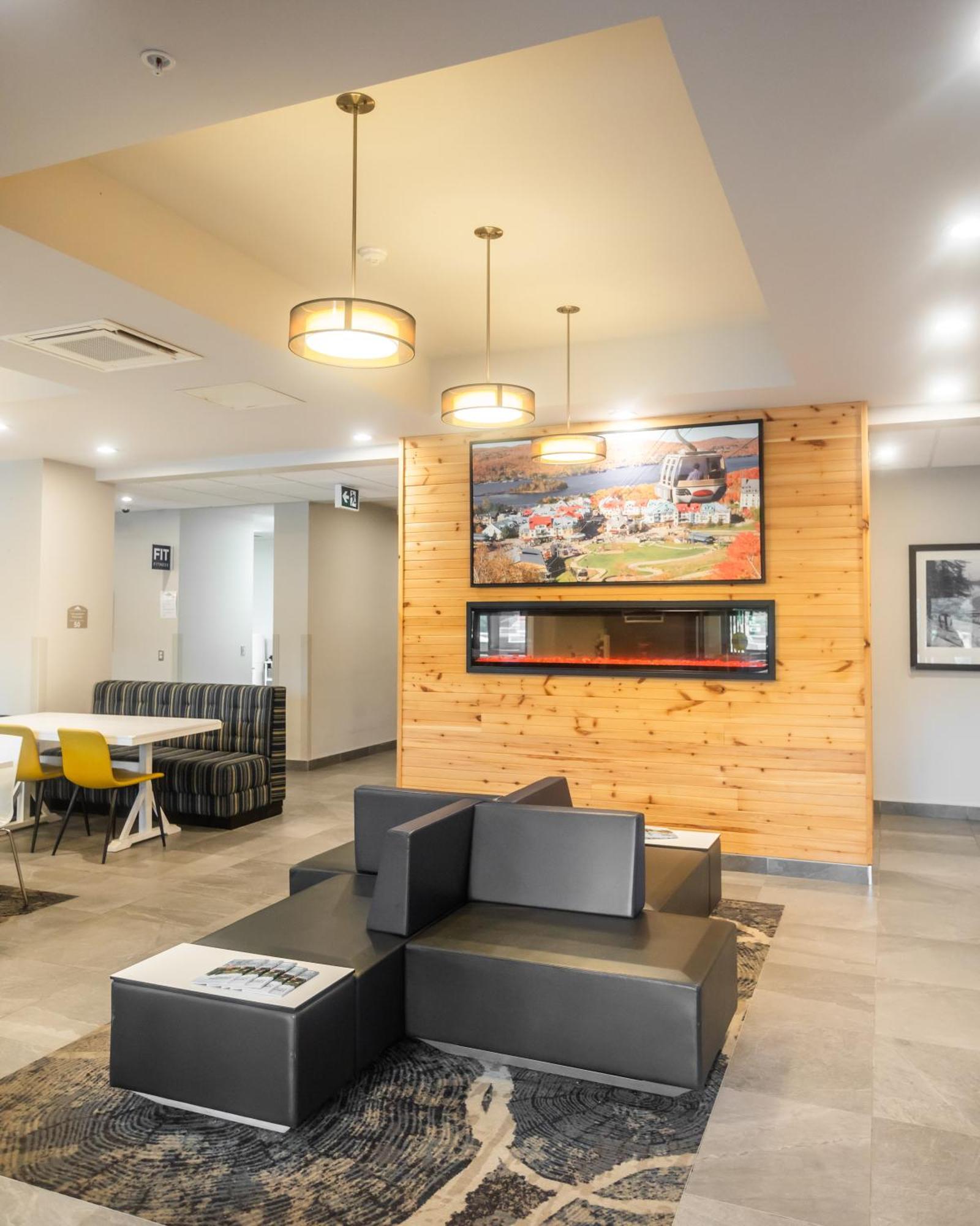 Hotel Microtel & By Wyndham Tremblant