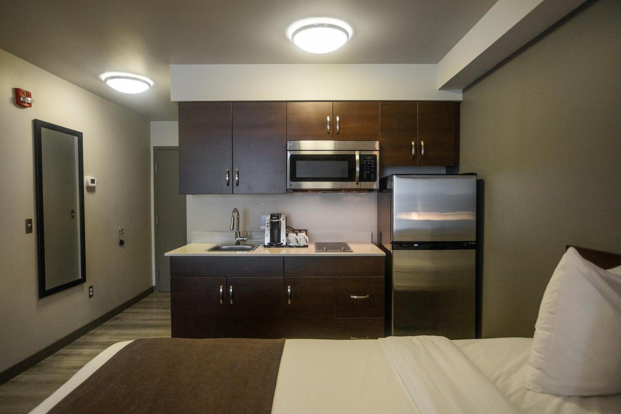Hotel Microtel & By Wyndham Tremblant Mont-Tremblant