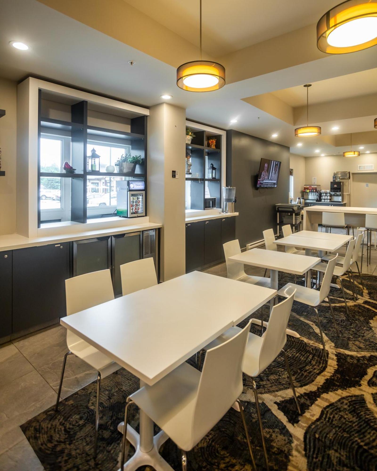 Hotel Microtel & By Wyndham Tremblant Mont-Tremblant