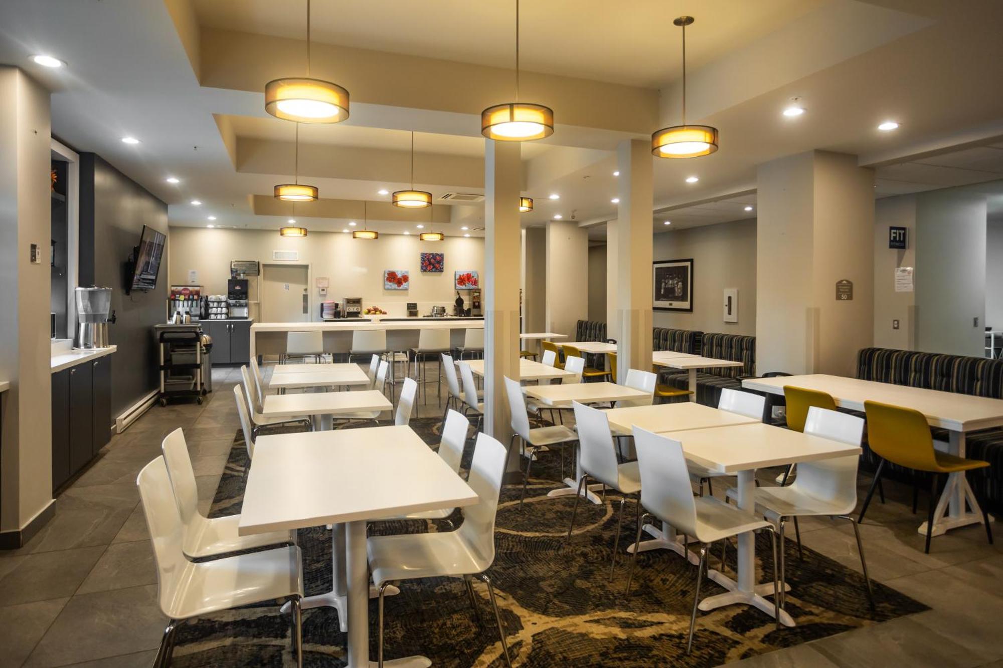 Hotel Microtel & By Wyndham Tremblant