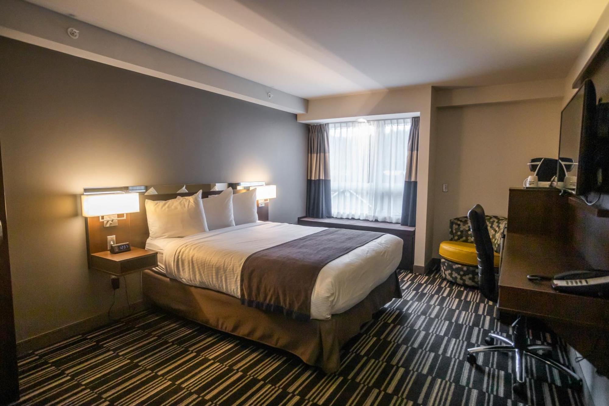 Microtel & By Wyndham Tremblant Mont-Tremblant