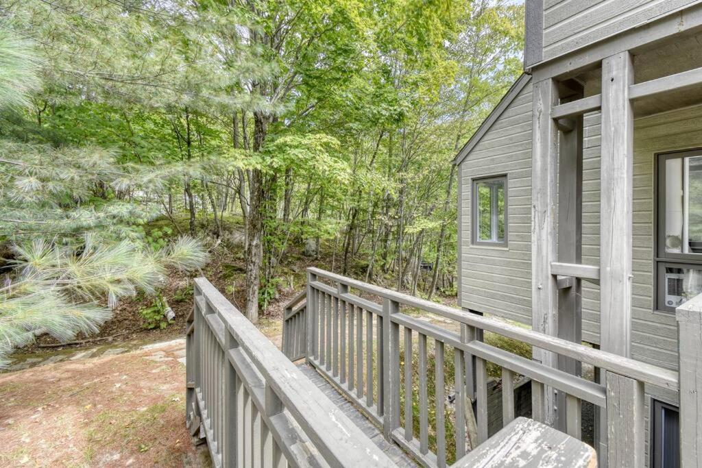 Le Chic Cabriolet Cozy 300m To Lifts Apartment Mont-Tremblant
