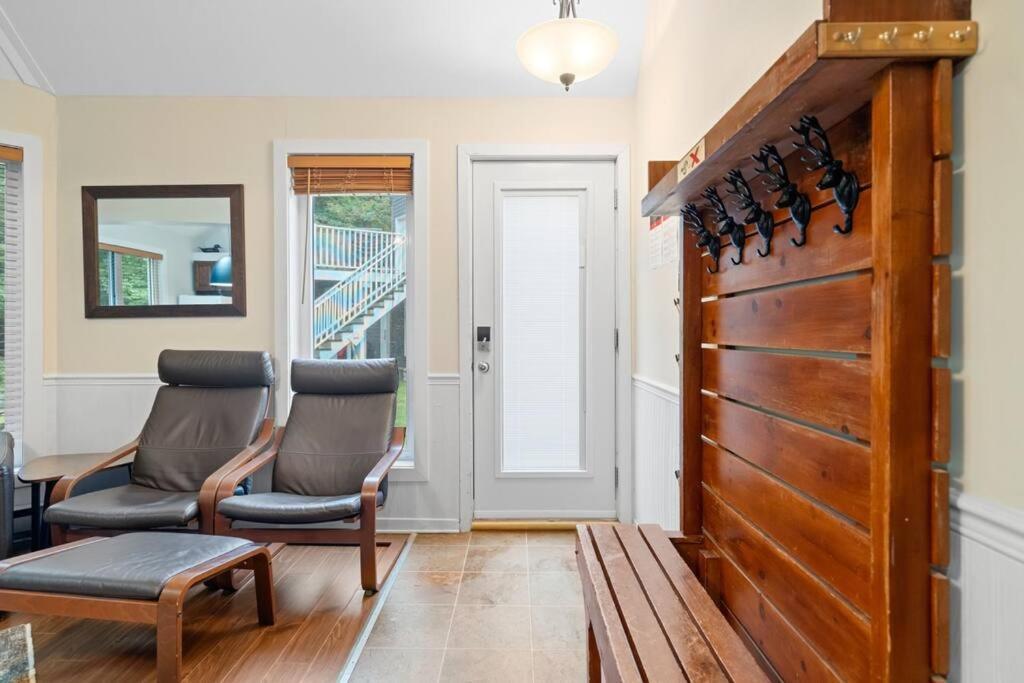 Holiday home Tremblant Inout Pedestrian Village *