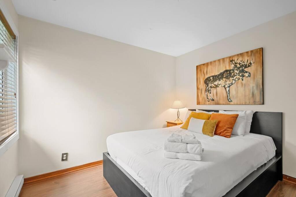 Tremblant Inout Pedestrian Village Holiday home Mont-Tremblant