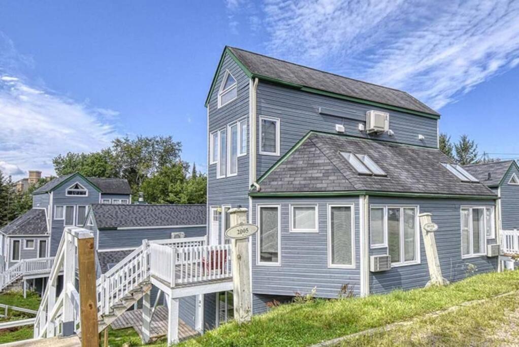 Tremblant Inout Pedestrian Village Holiday home Mont-Tremblant