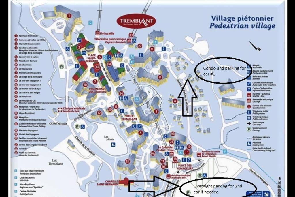 Great Little In Mont-Tremblant